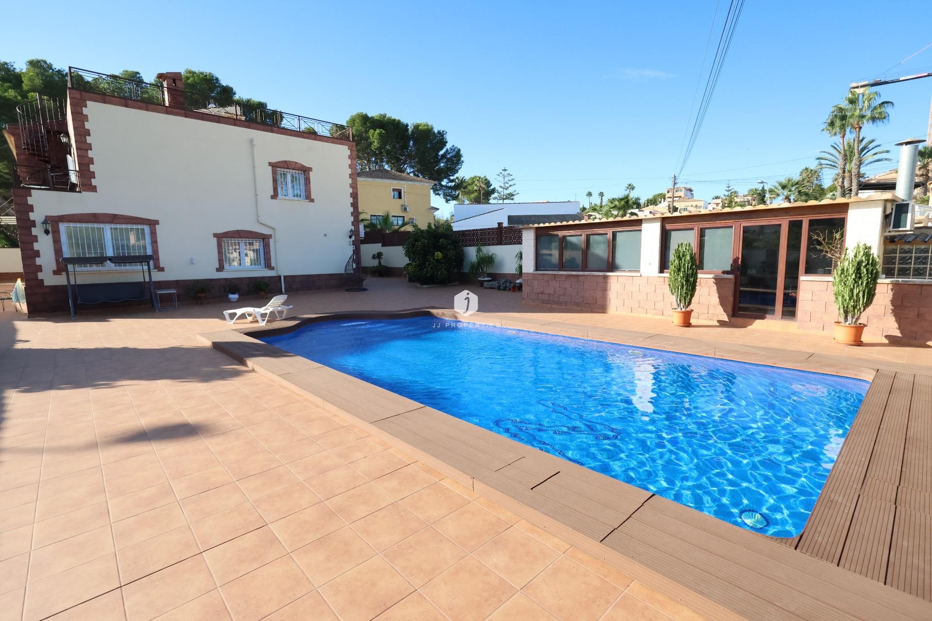 Aus zweiter Hand - Villa -
Torrevieja - Costa Blanca