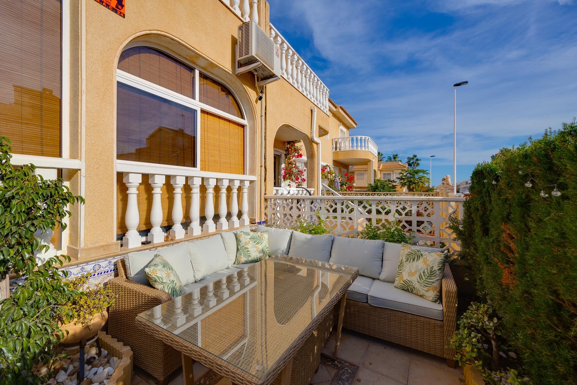 Aus zweiter Hand - Villa -
Torrevieja - Costa Blanca