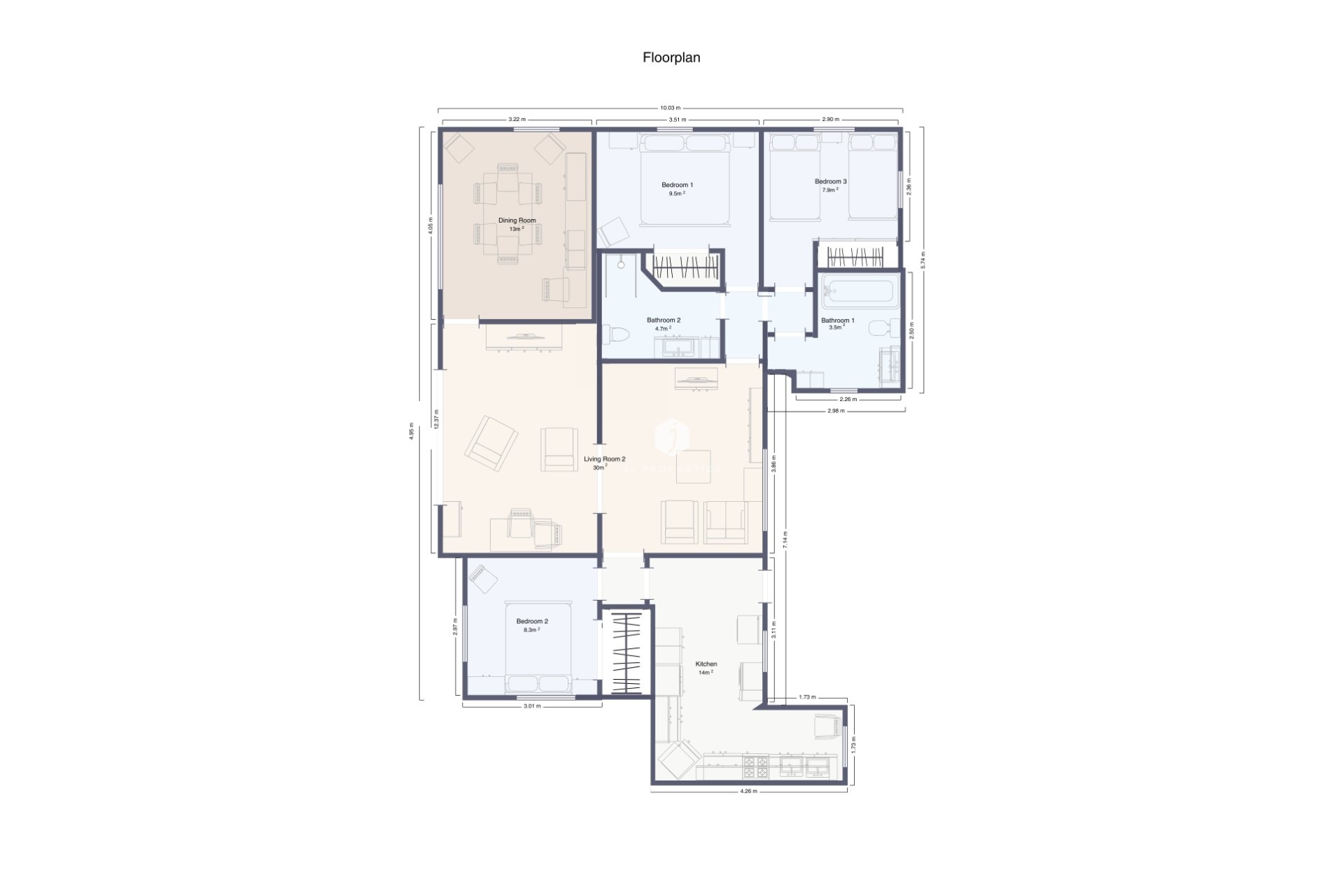 Aus zweiter Hand - Villa -
Torrevieja - Costa Blanca