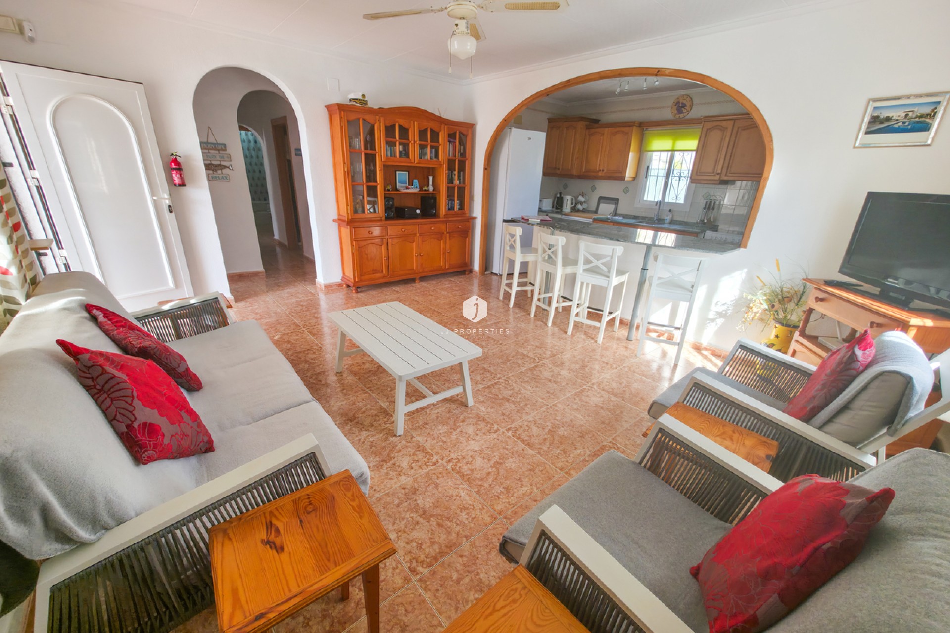 Aus zweiter Hand - Villa -
Torrevieja - Costa Blanca