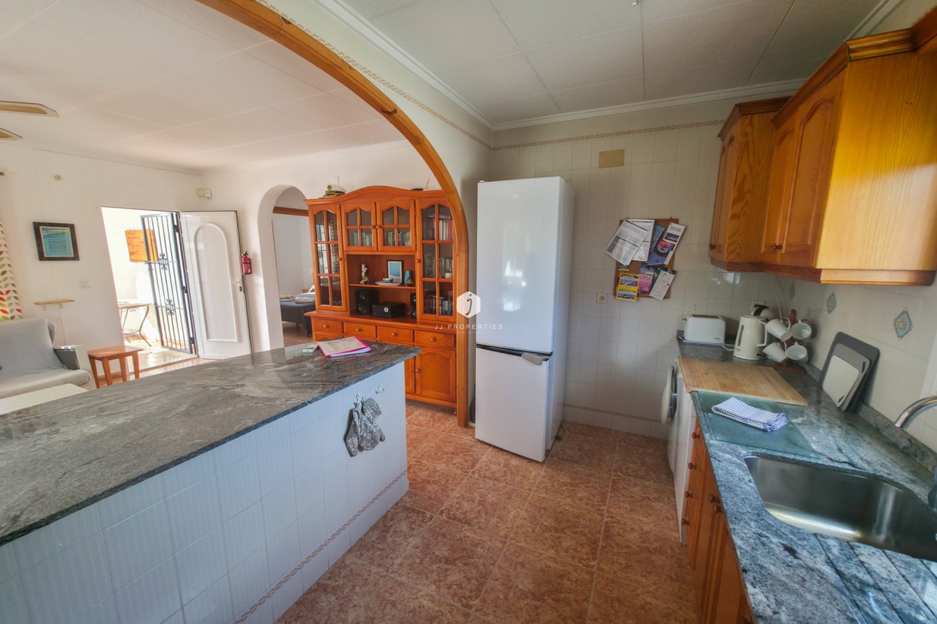 Aus zweiter Hand - Villa -
Torrevieja - Costa Blanca