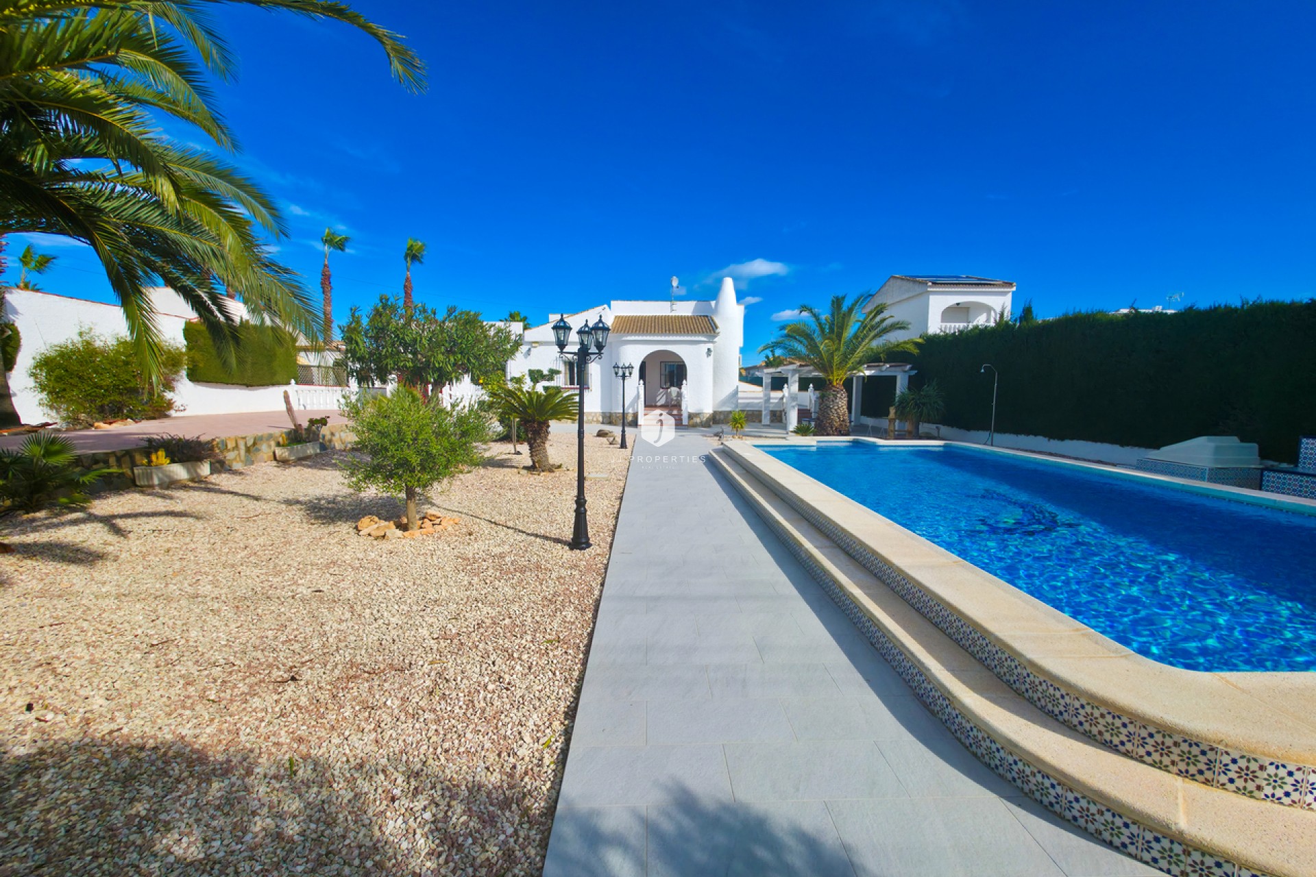 Aus zweiter Hand - Villa -
Torrevieja - Costa Blanca