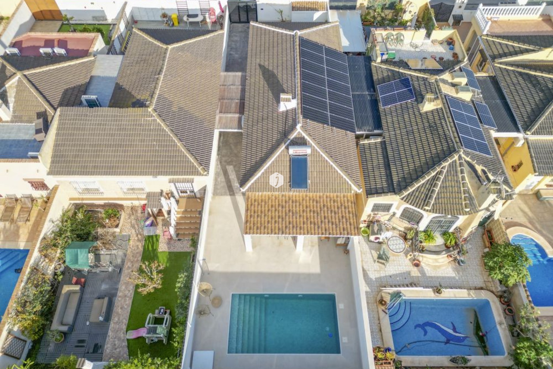 Aus zweiter Hand - Villa -
Torrevieja - Costa Blanca