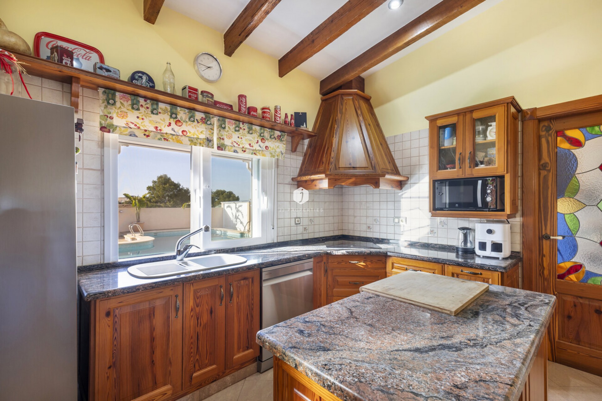 Aus zweiter Hand - Villa -
Torrevieja - Costa Blanca