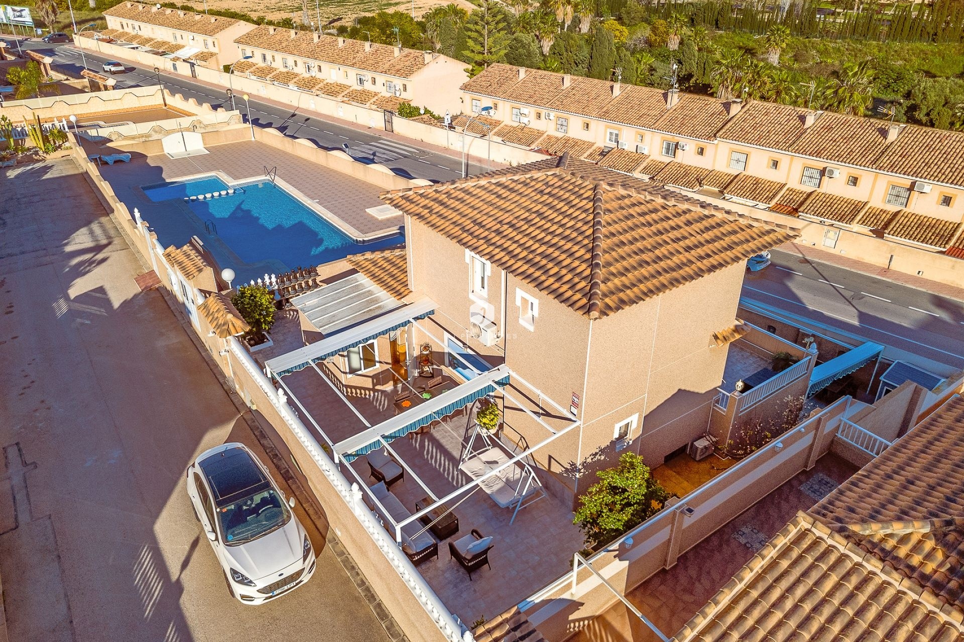 Aus zweiter Hand - Villa -
Torrevieja - Costa Blanca