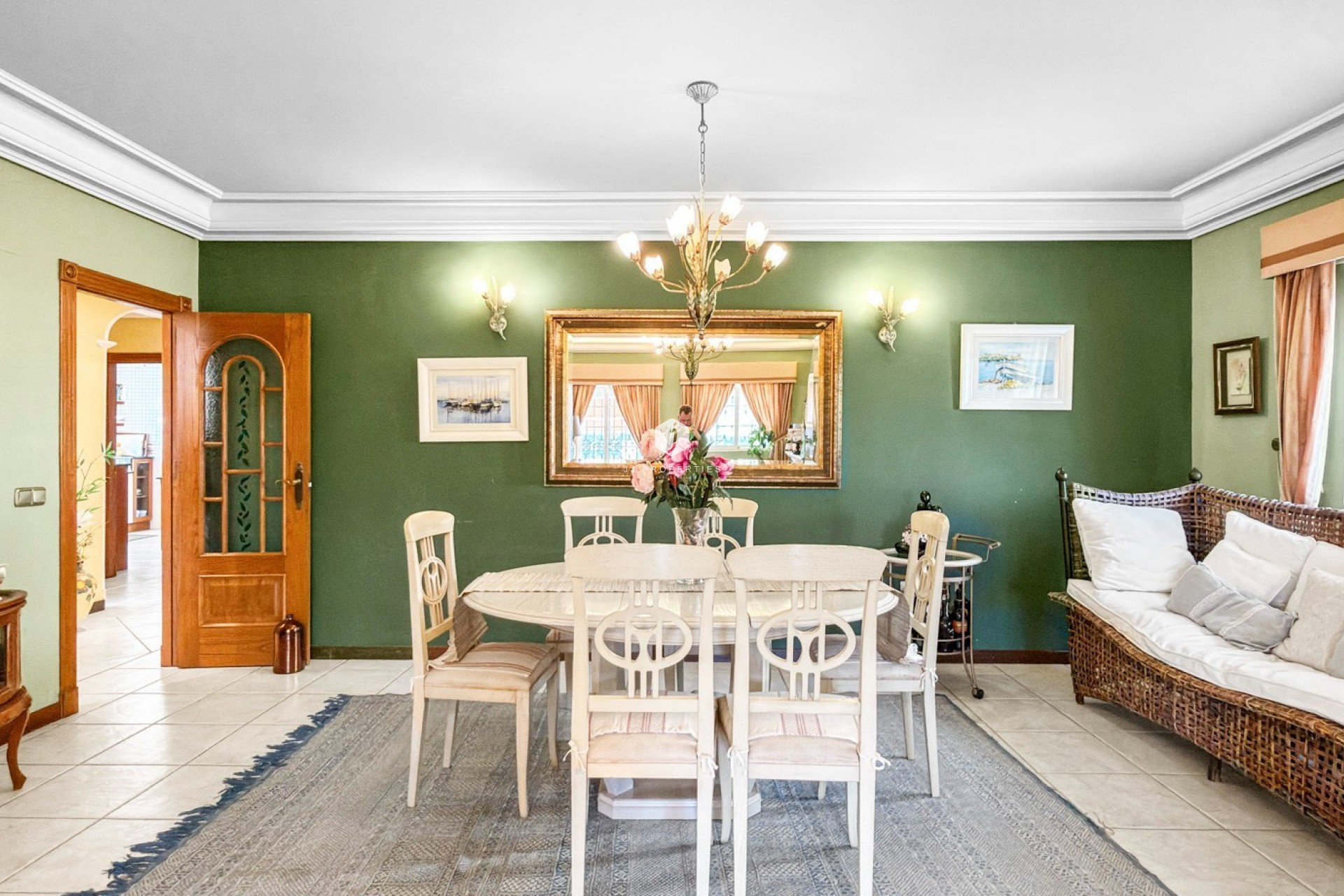 Aus zweiter Hand - Villa -
Torrevieja - Costa Blanca