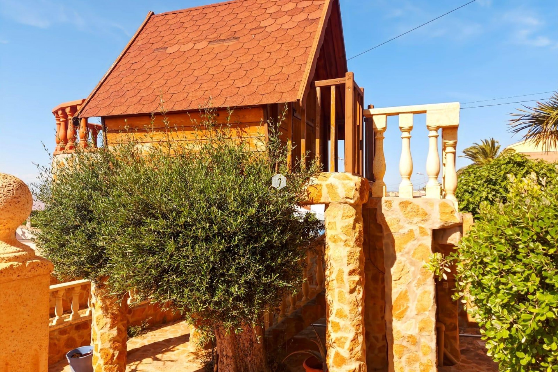 Aus zweiter Hand - Villa -
Torrevieja - Costa Blanca