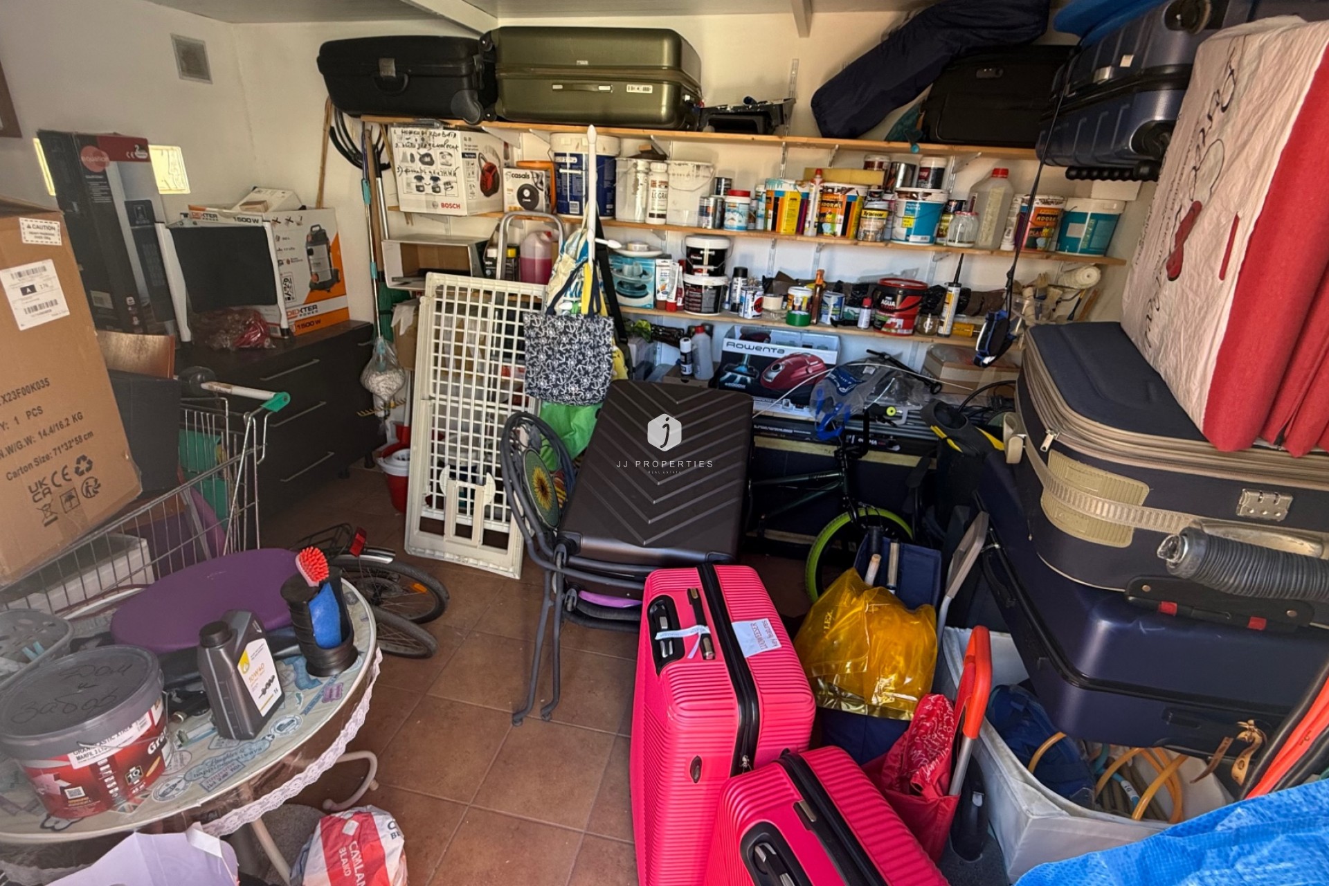 Aus zweiter Hand - Villa -
Torrevieja - Costa Blanca