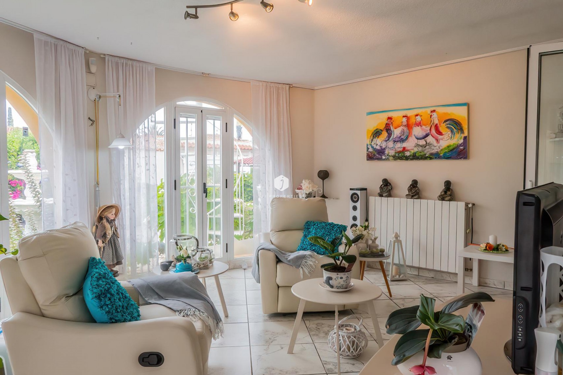 Aus zweiter Hand - Villa -
Torrevieja - Costa Blanca