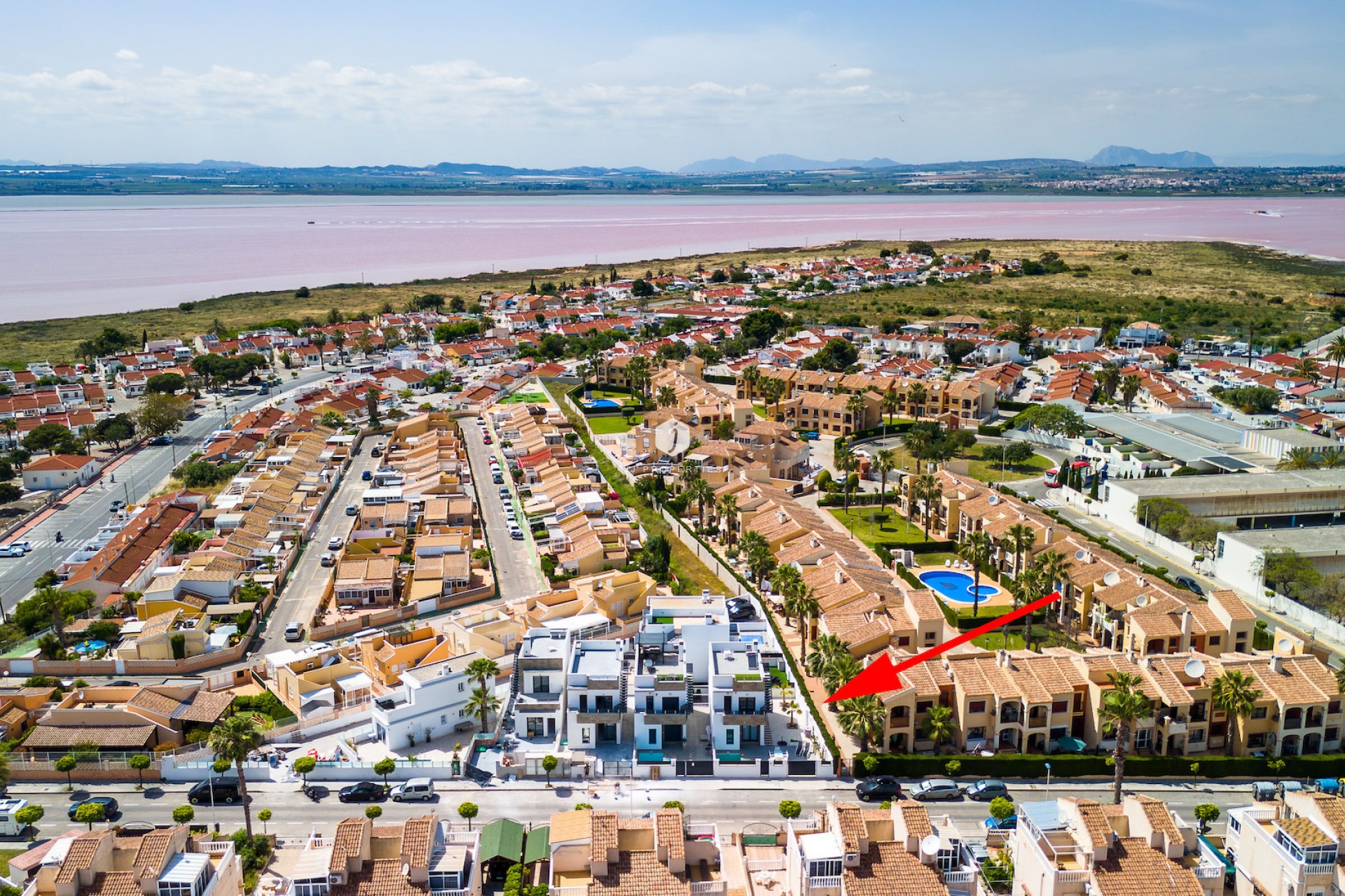 Aus zweiter Hand - Villa -
Torrevieja - Costa Blanca