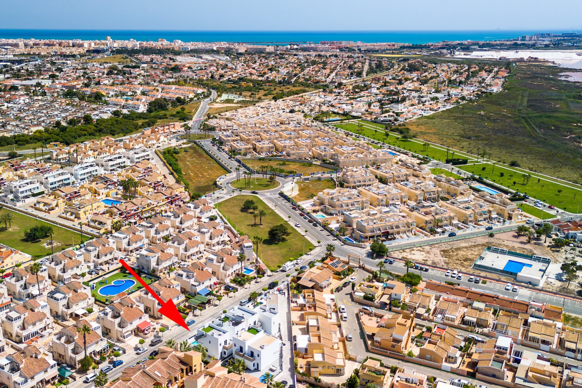 Aus zweiter Hand - Villa -
Torrevieja - Costa Blanca