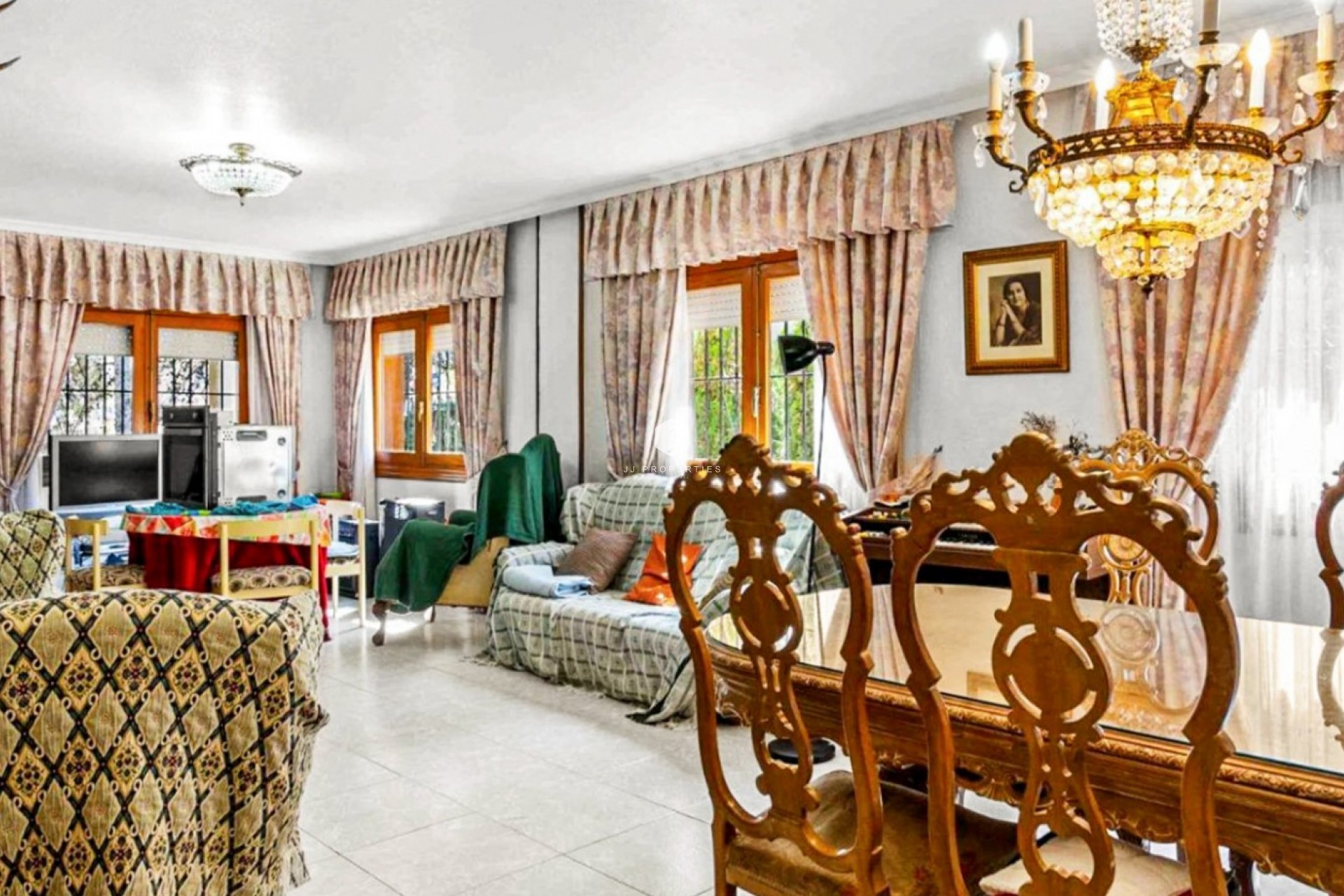 Aus zweiter Hand - Villa -
Torrevieja - Costa Blanca