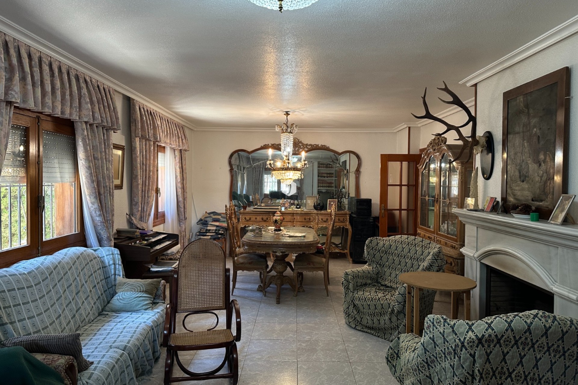 Aus zweiter Hand - Villa -
Torrevieja - Costa Blanca