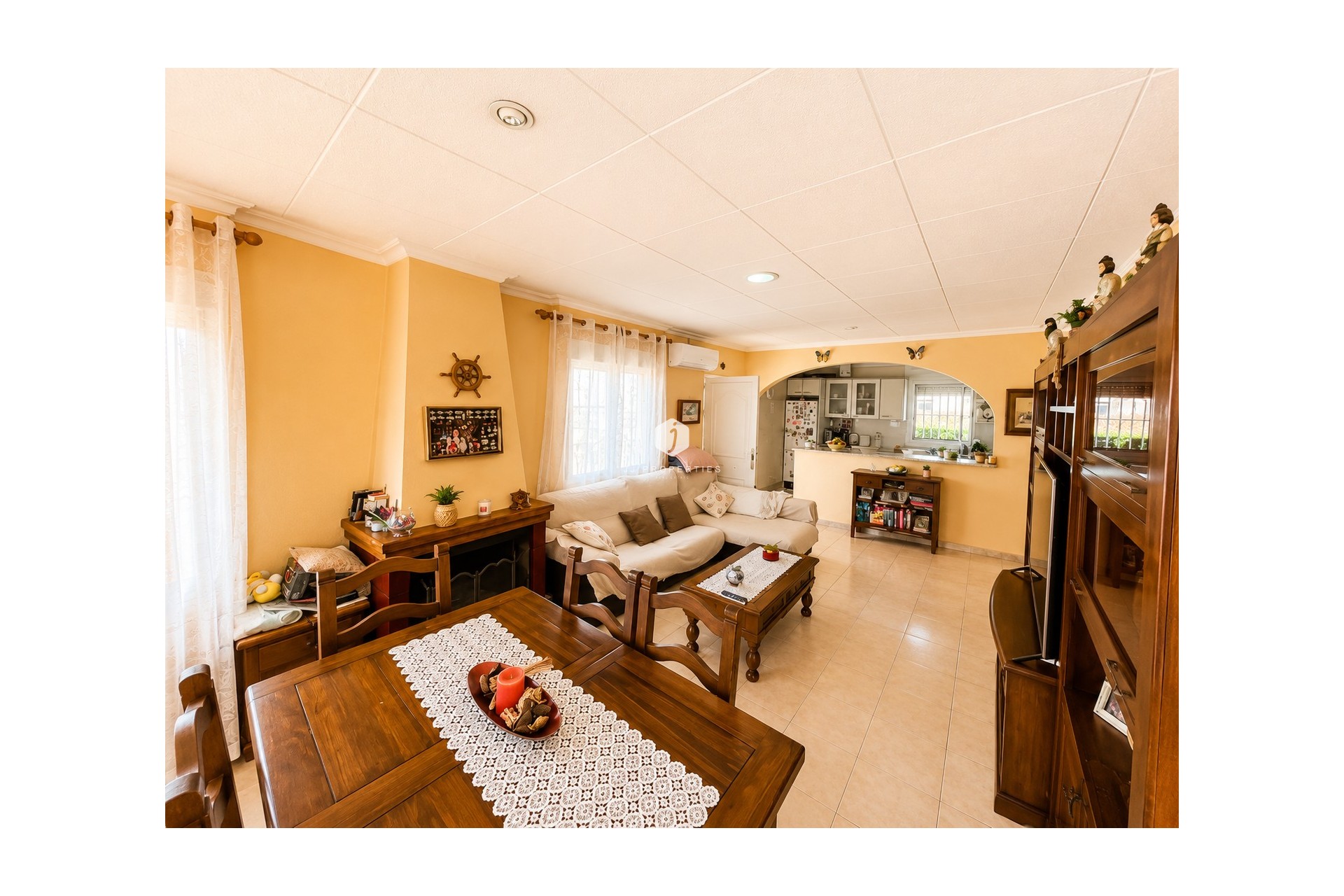 Aus zweiter Hand - Villa -
Torrevieja - Costa Blanca