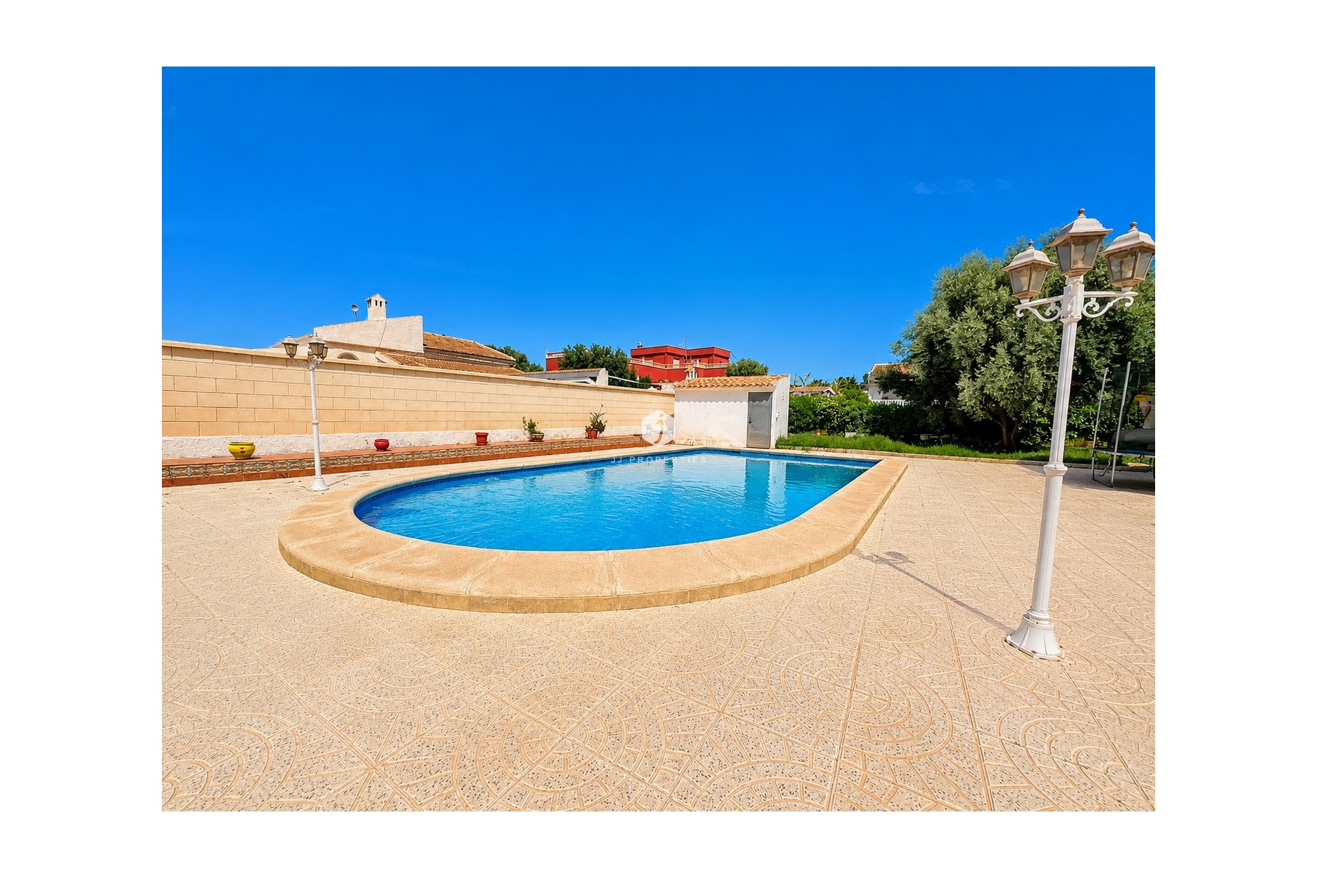 Aus zweiter Hand - Villa -
Torrevieja - Costa Blanca
