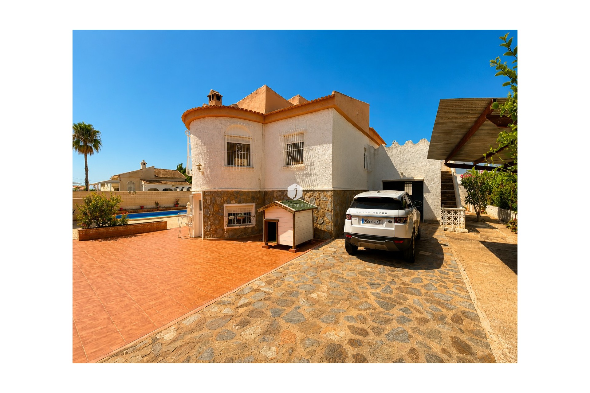 Aus zweiter Hand - Villa -
Torrevieja - Costa Blanca