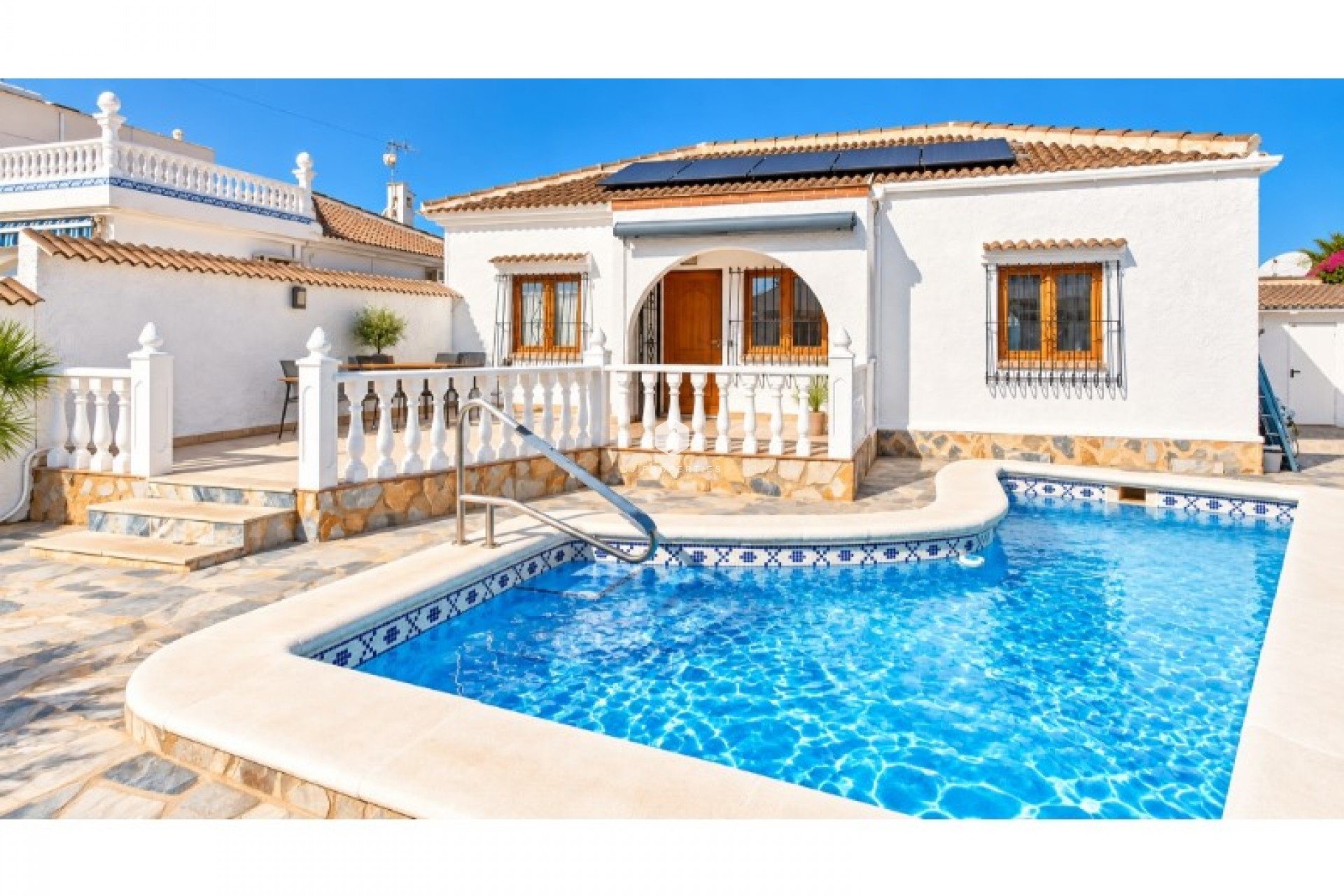 Aus zweiter Hand - Villa -
Torrevieja - Costa Blanca