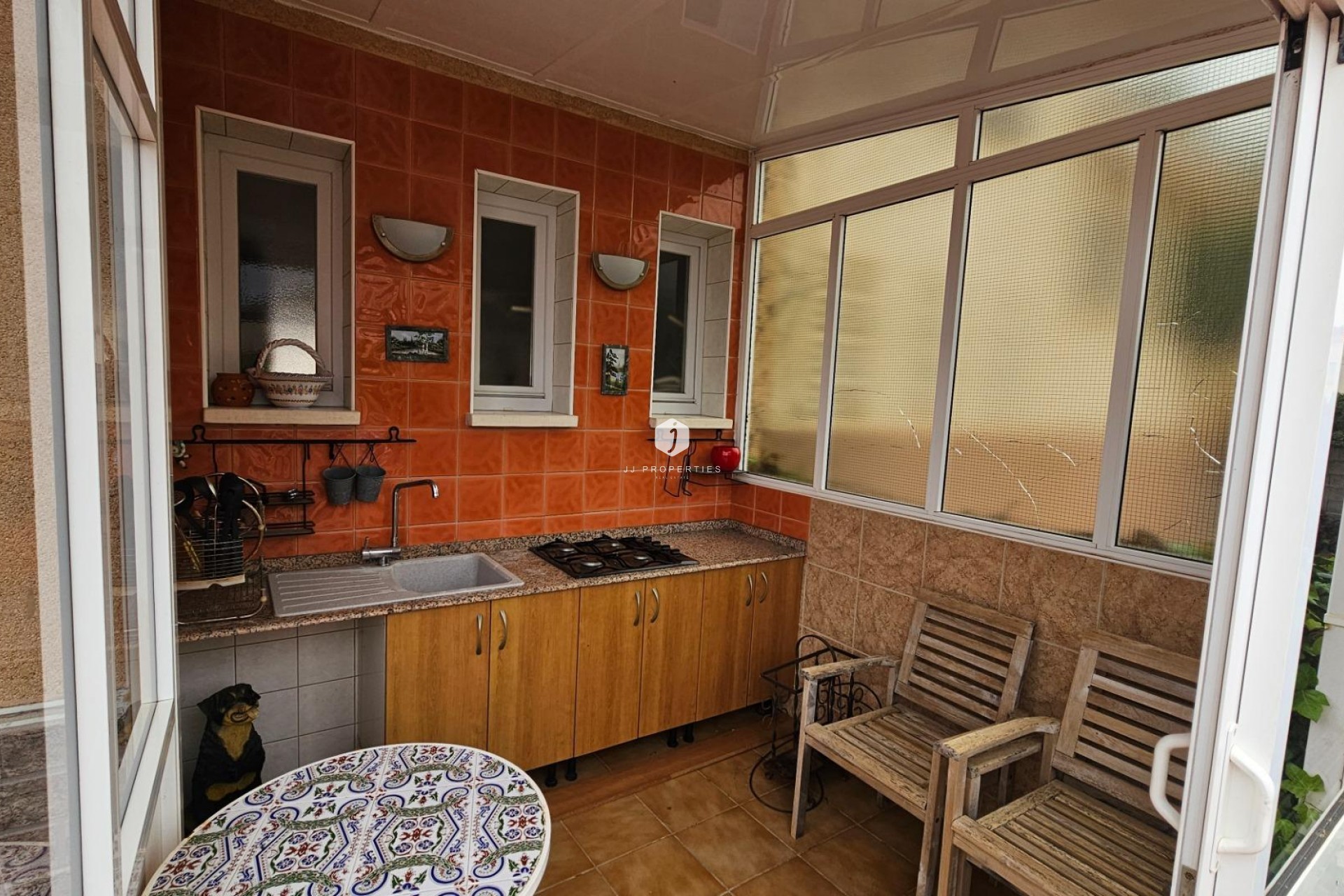 Aus zweiter Hand - Villa -
Torrevieja - El chaparral