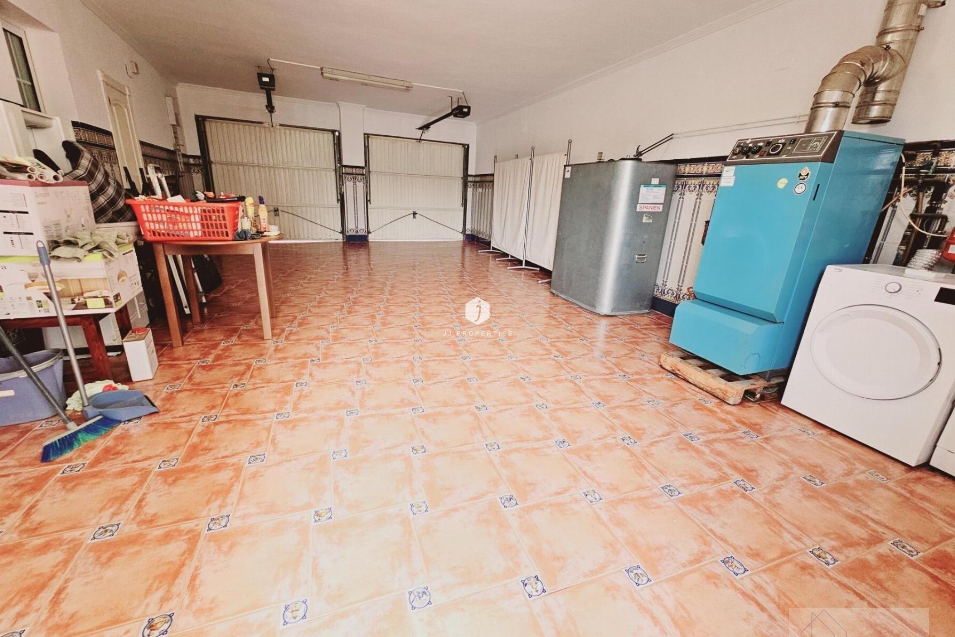 Aus zweiter Hand - Villa -
Torrevieja - La Siesta - El Salado - Torreta