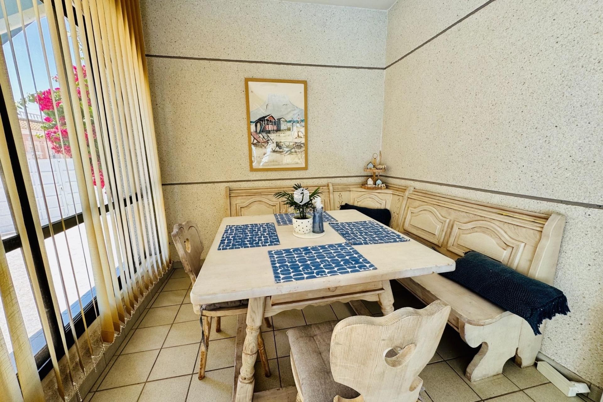 Aus zweiter Hand - Villa -
Torrevieja - La Siesta - El Salado - Torreta