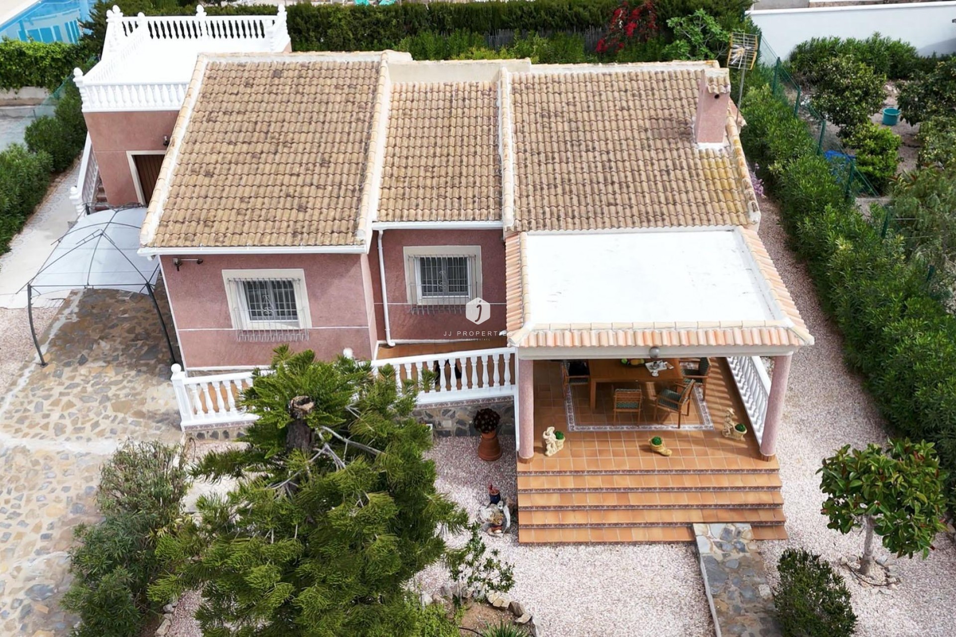 Aus zweiter Hand - Villa -
Torrevieja - La siesta