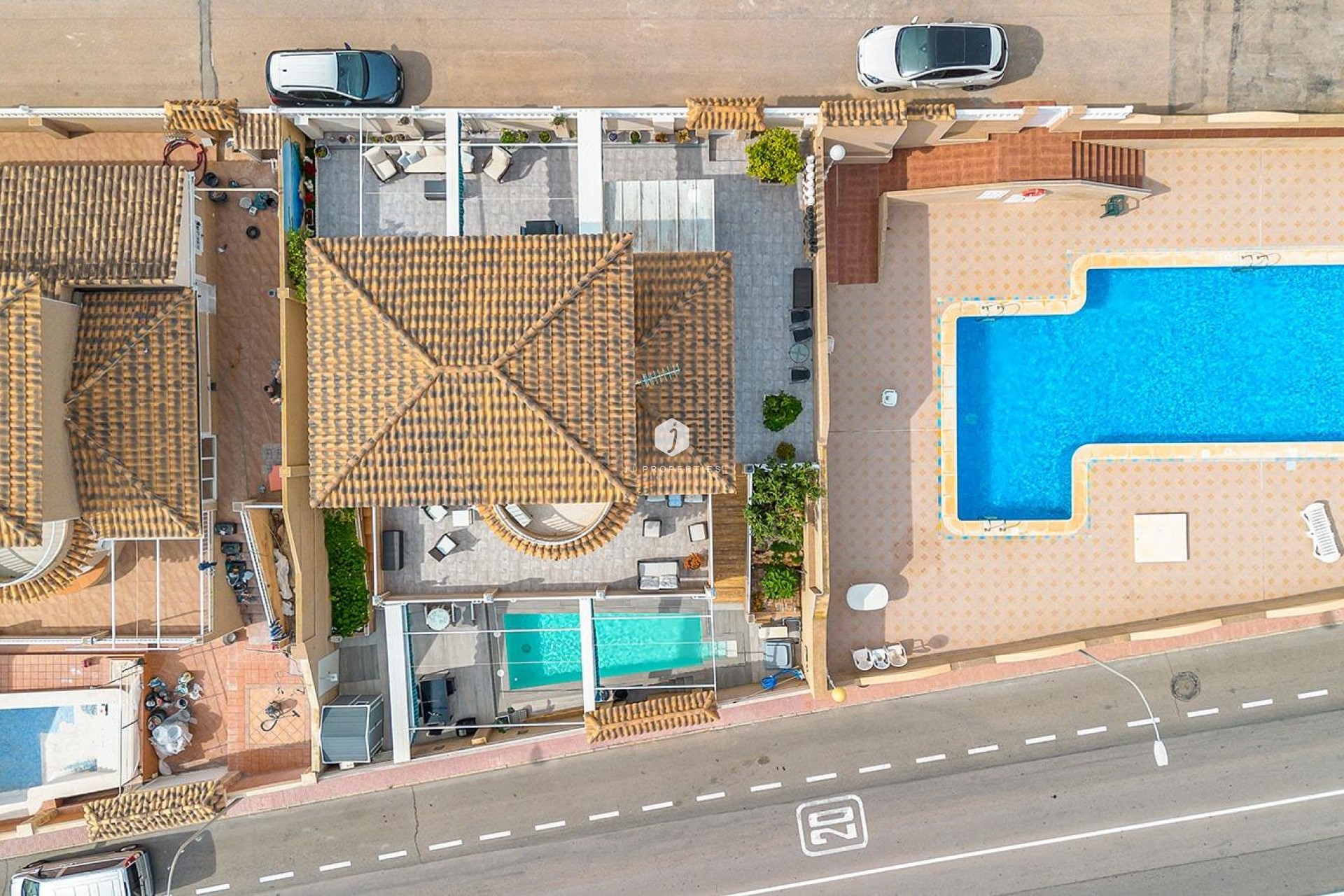 Aus zweiter Hand - Villa -
Torrevieja - Los Balcones - Los Altos del Edén