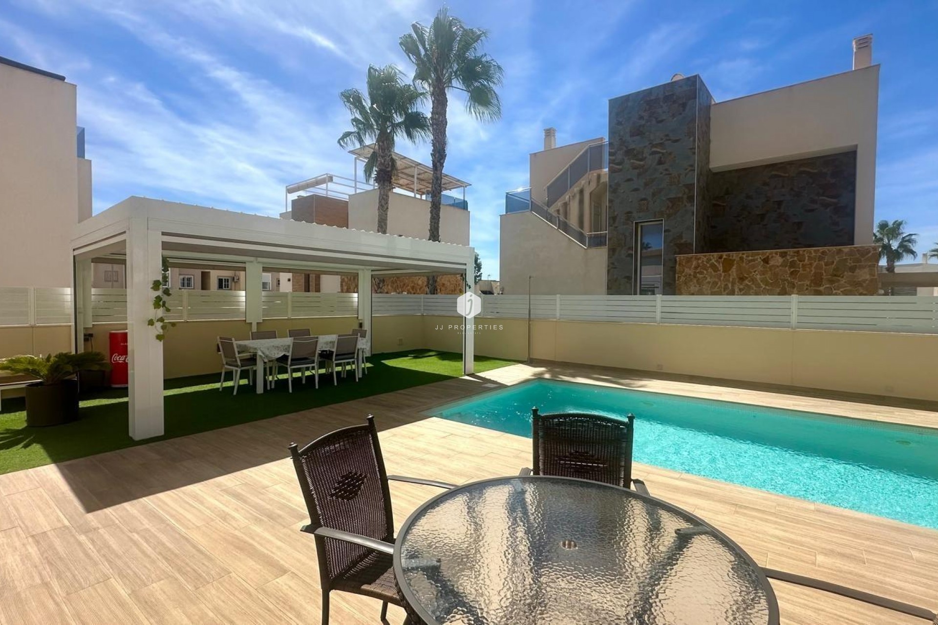 Aus zweiter Hand - Villa -
Torrevieja - Miramar - Torre Del Moro