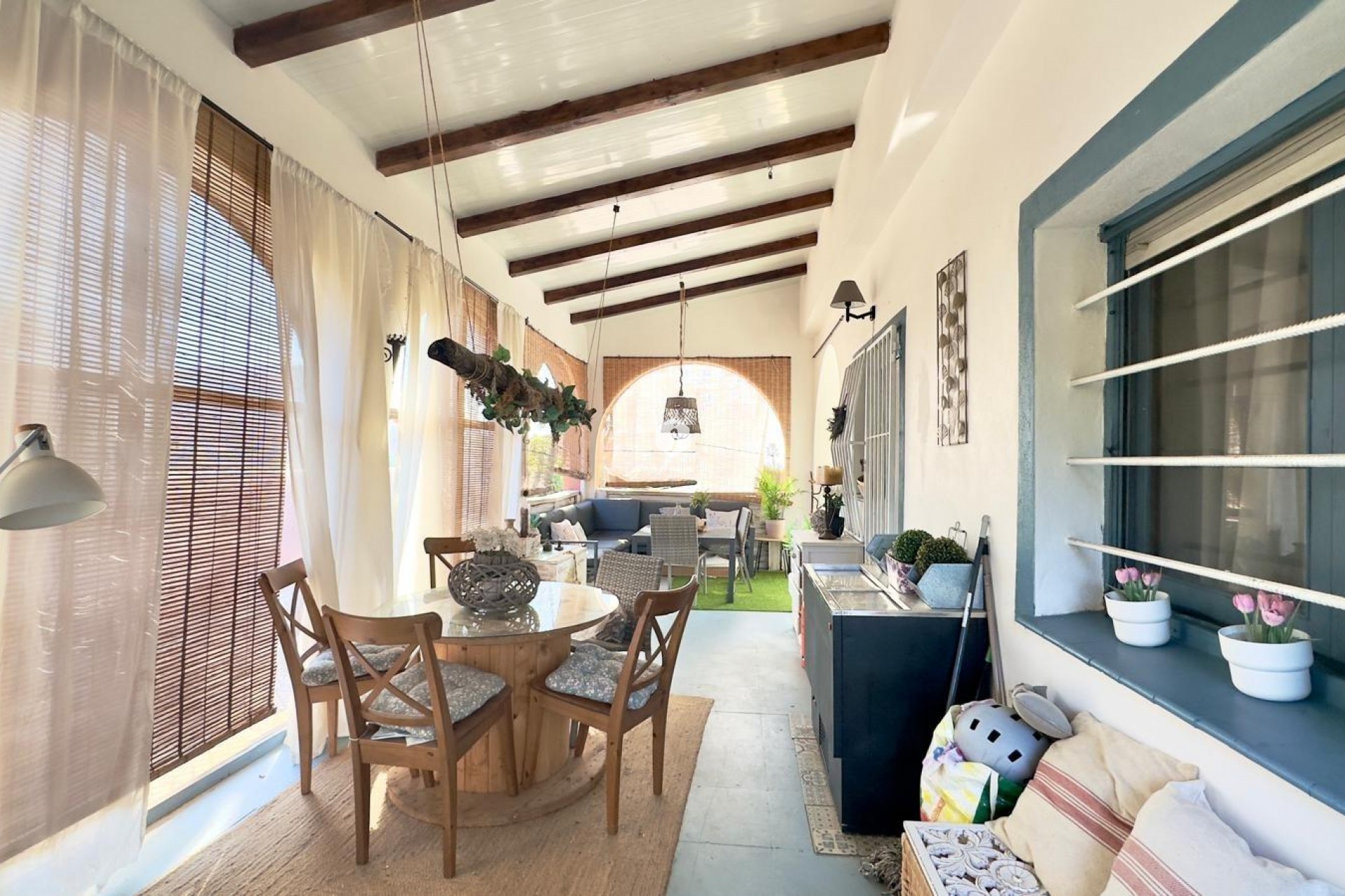 Aus zweiter Hand - Villa -
Torrevieja - Torreblanca