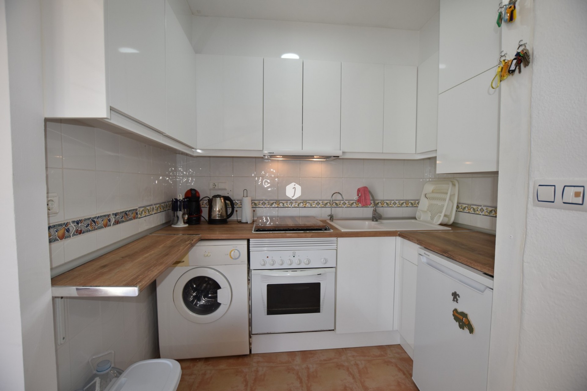 Aus zweiter Hand - Wohnung -
Algorfa - Inland