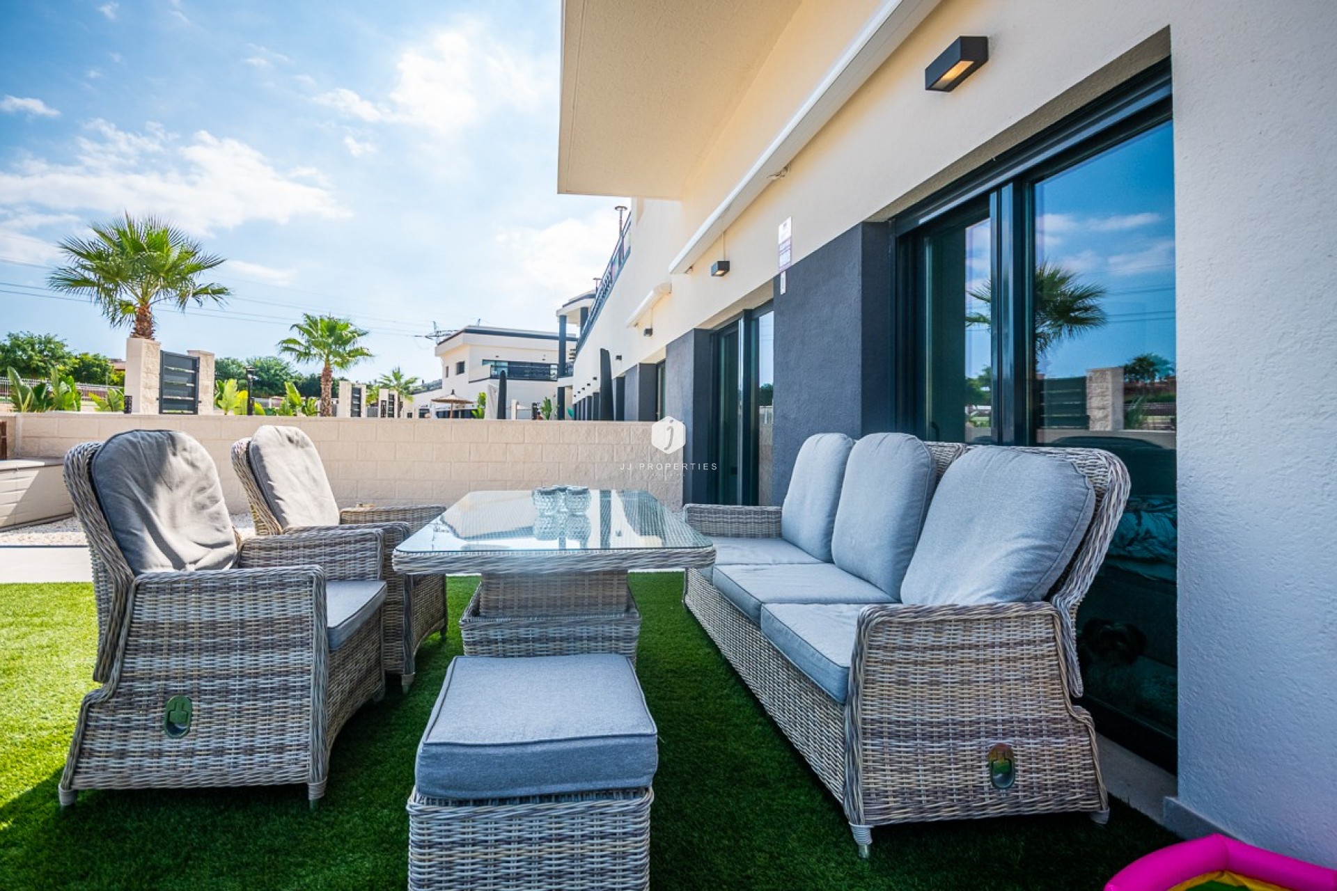 Aus zweiter Hand - Wohnung -
Algorfa - Inland