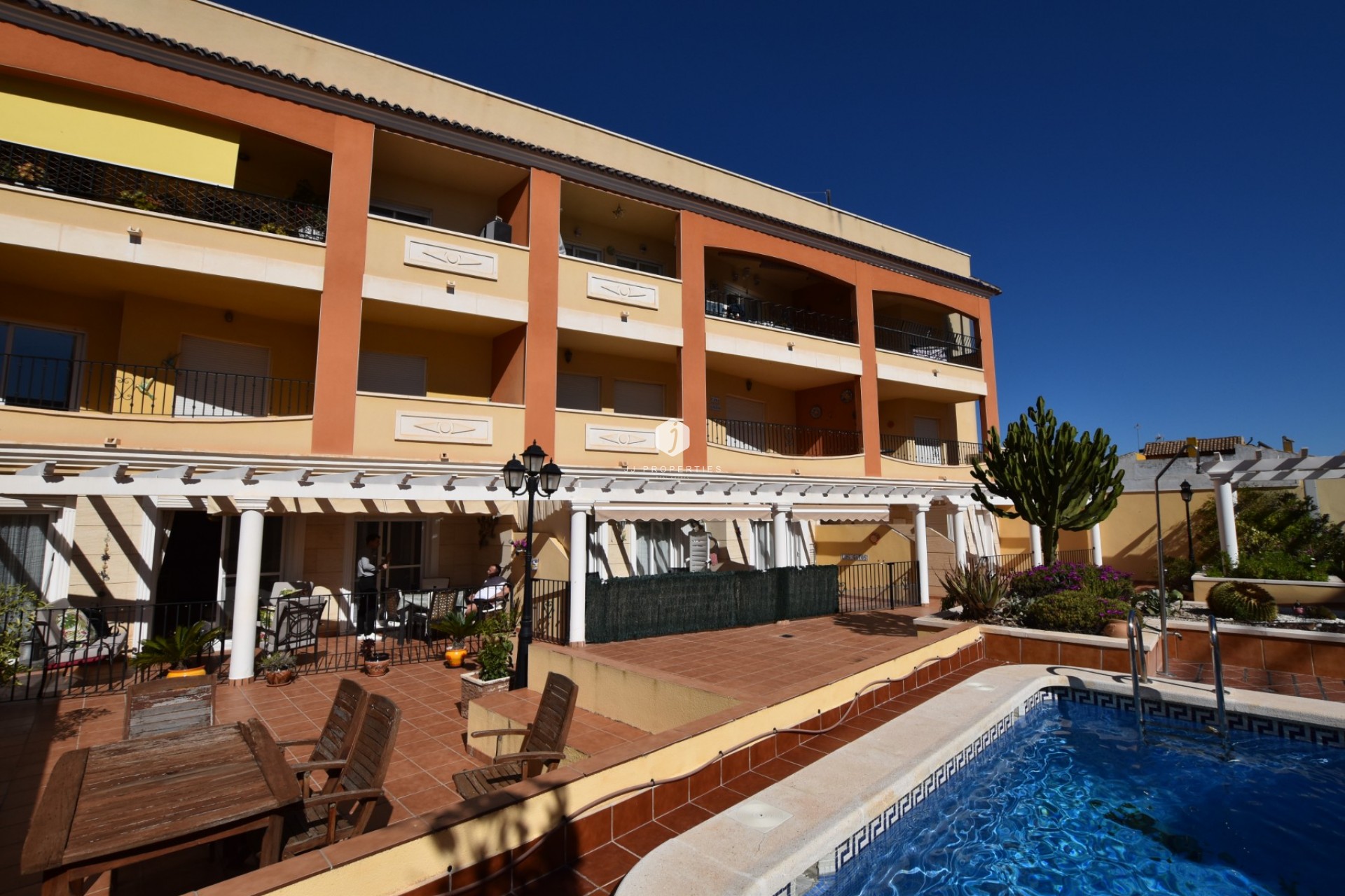 Aus zweiter Hand - Wohnung -
Algorfa - Inland