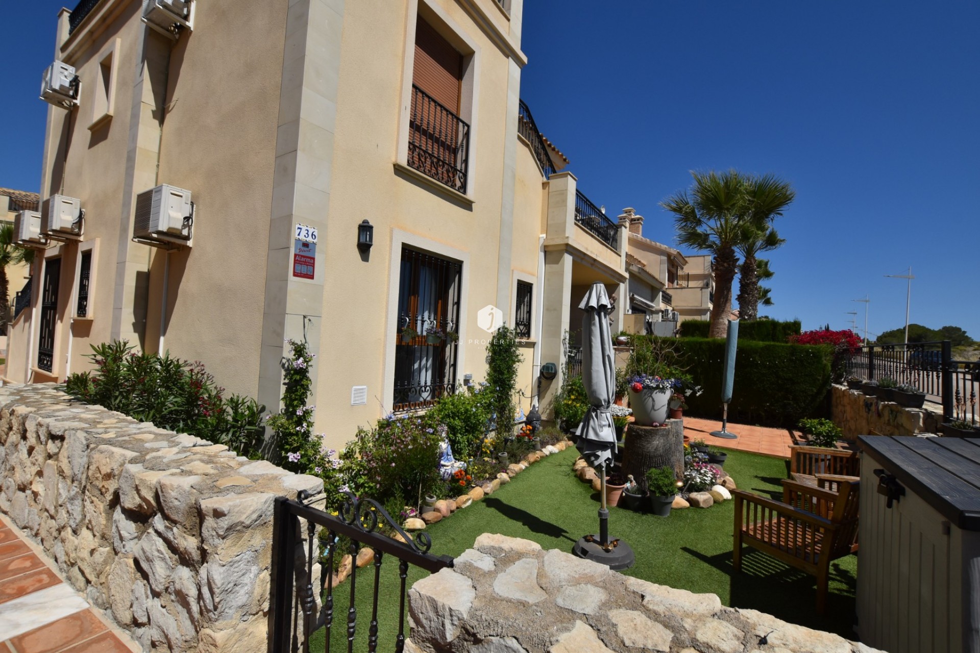 Aus zweiter Hand - Wohnung -
Algorfa - Inland