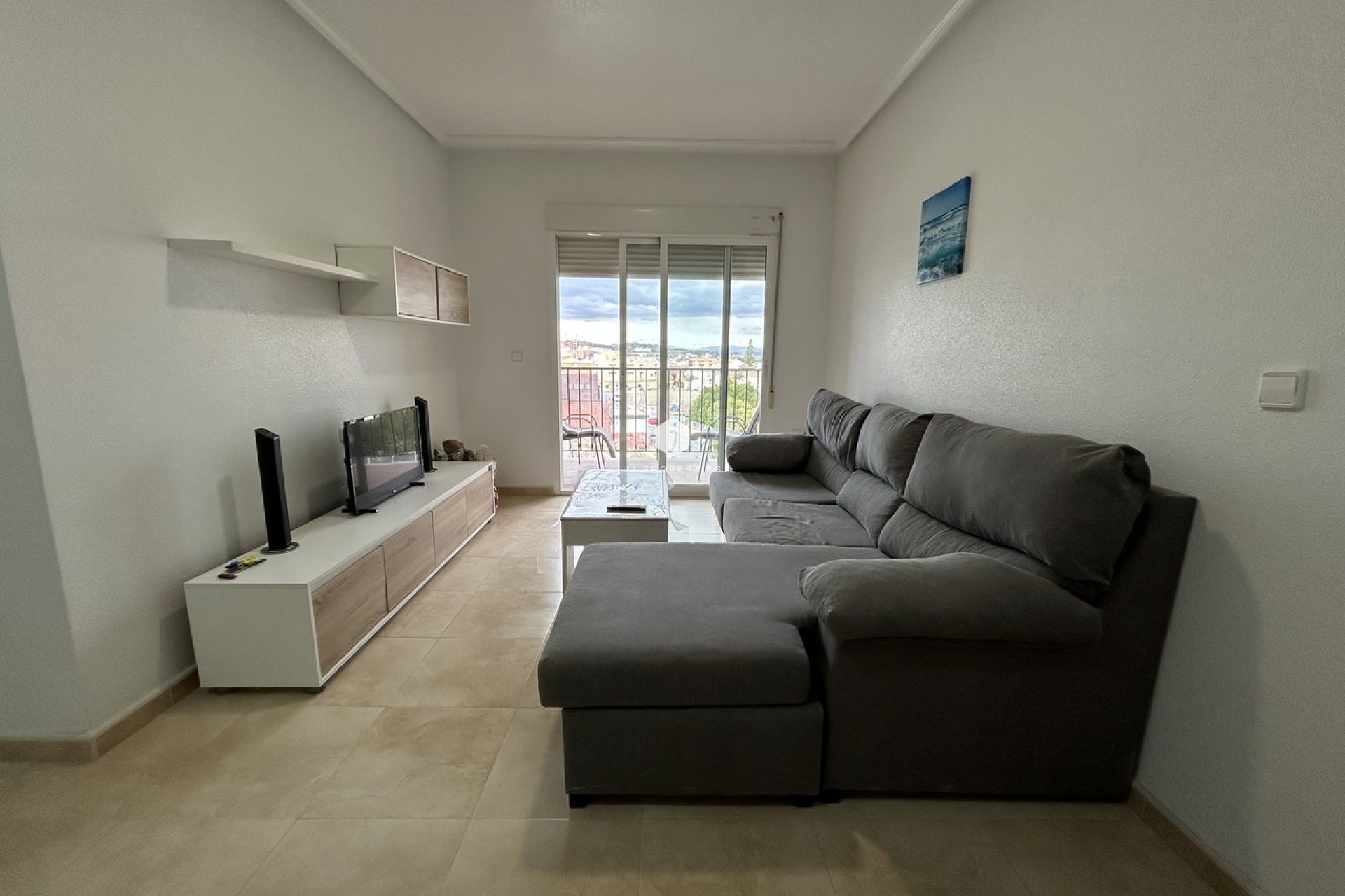 Aus zweiter Hand - Wohnung -
Alicante - Inland