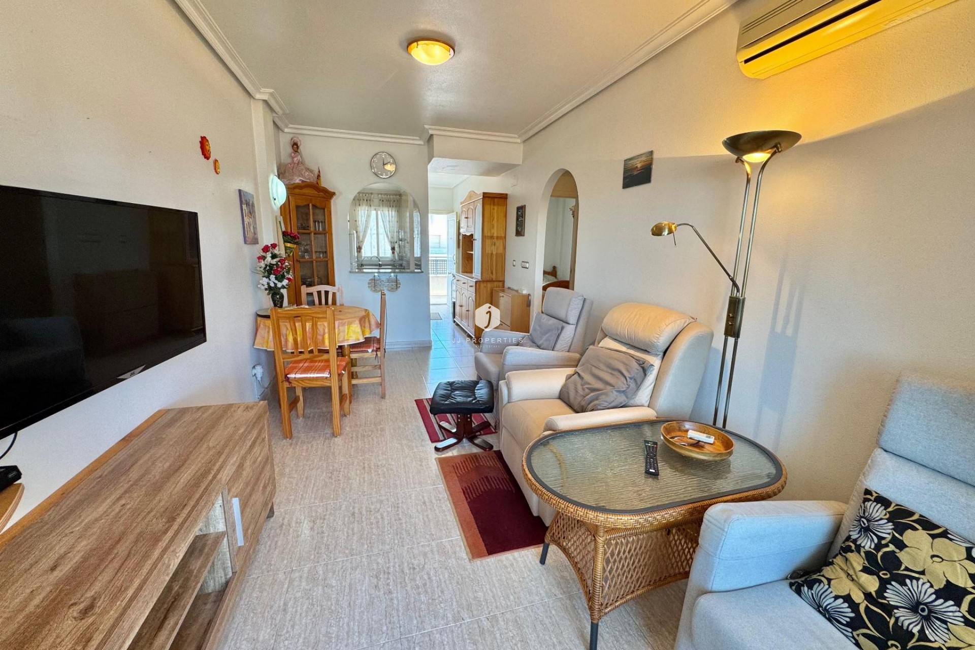 Aus zweiter Hand - Wohnung -
Almoradí - Inland