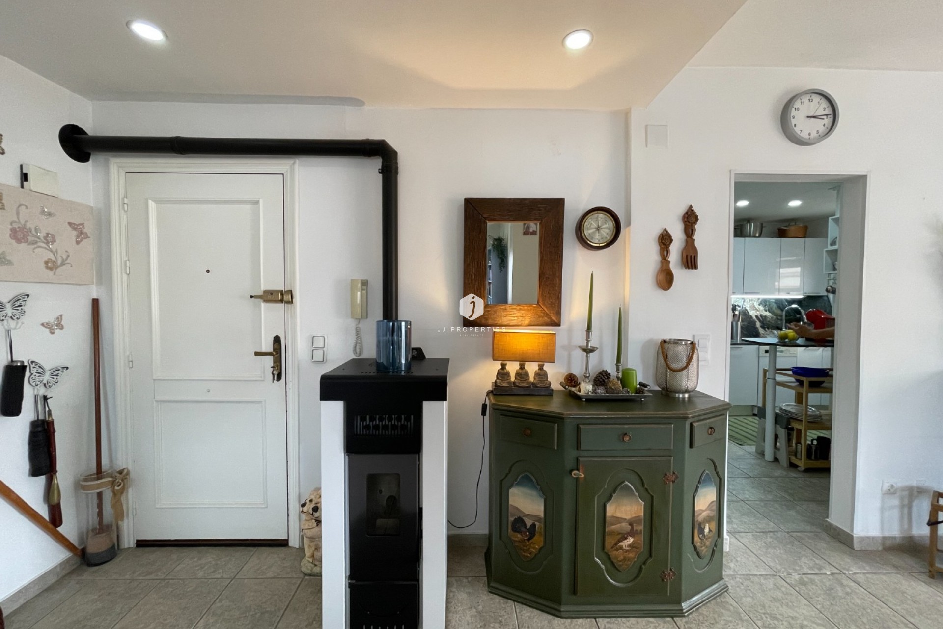 Aus zweiter Hand - Wohnung -
Almoradí - Inland