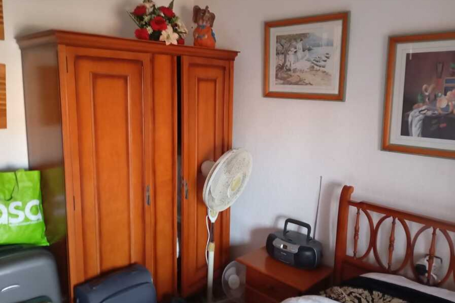 Aus zweiter Hand - Wohnung -
Benijofar - Costa Blanca