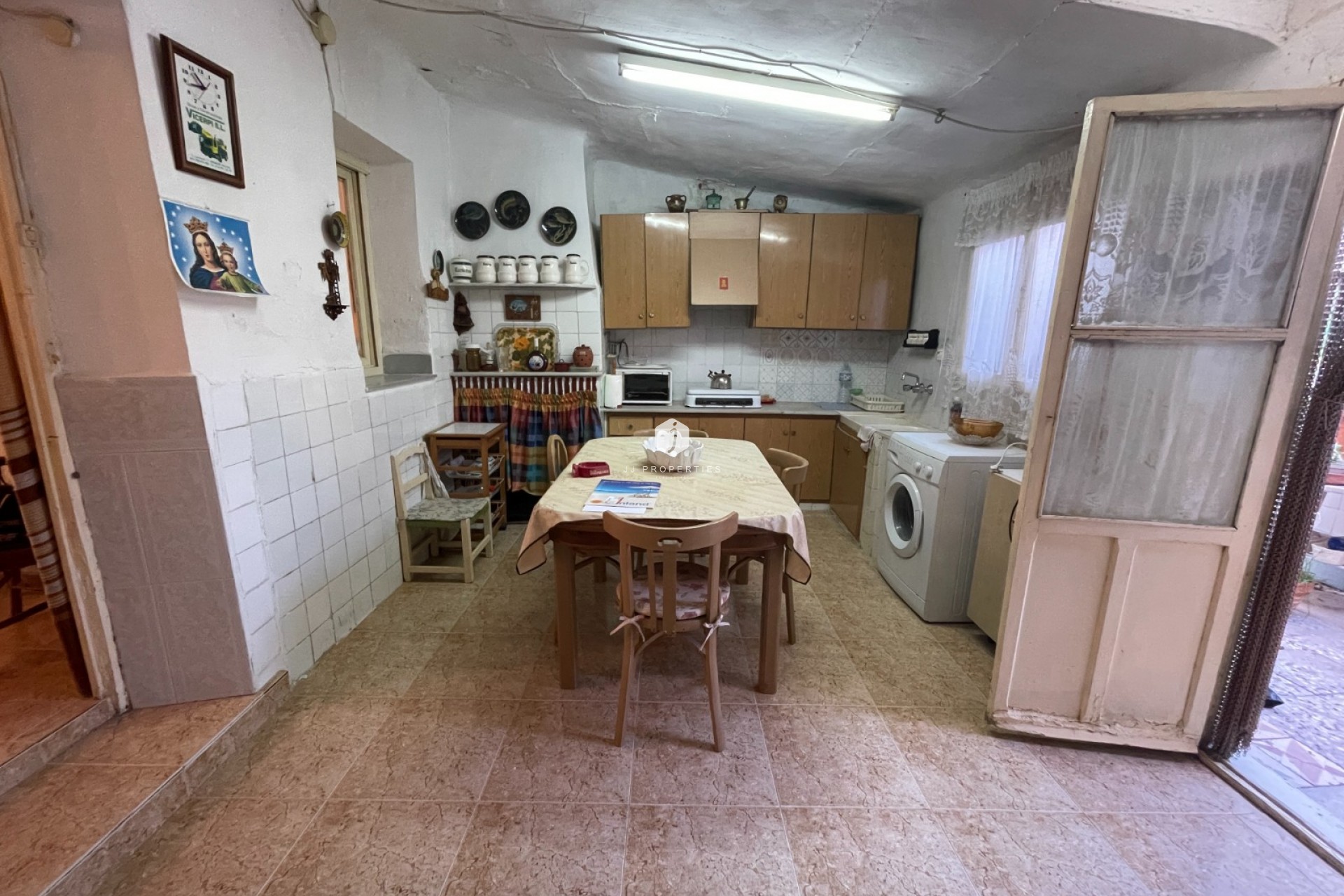 Aus zweiter Hand - Wohnung -
Benijofar - Costa Blanca