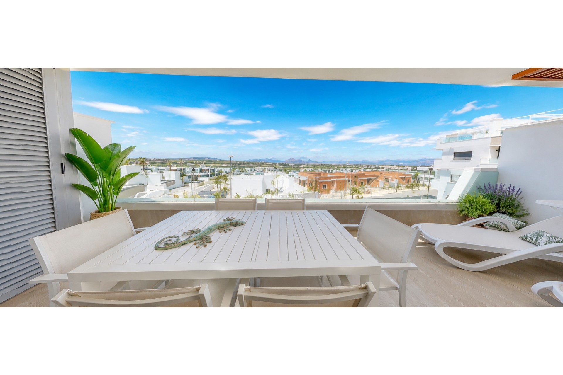 Aus zweiter Hand - Wohnung -
Benijofar - Costa Blanca
