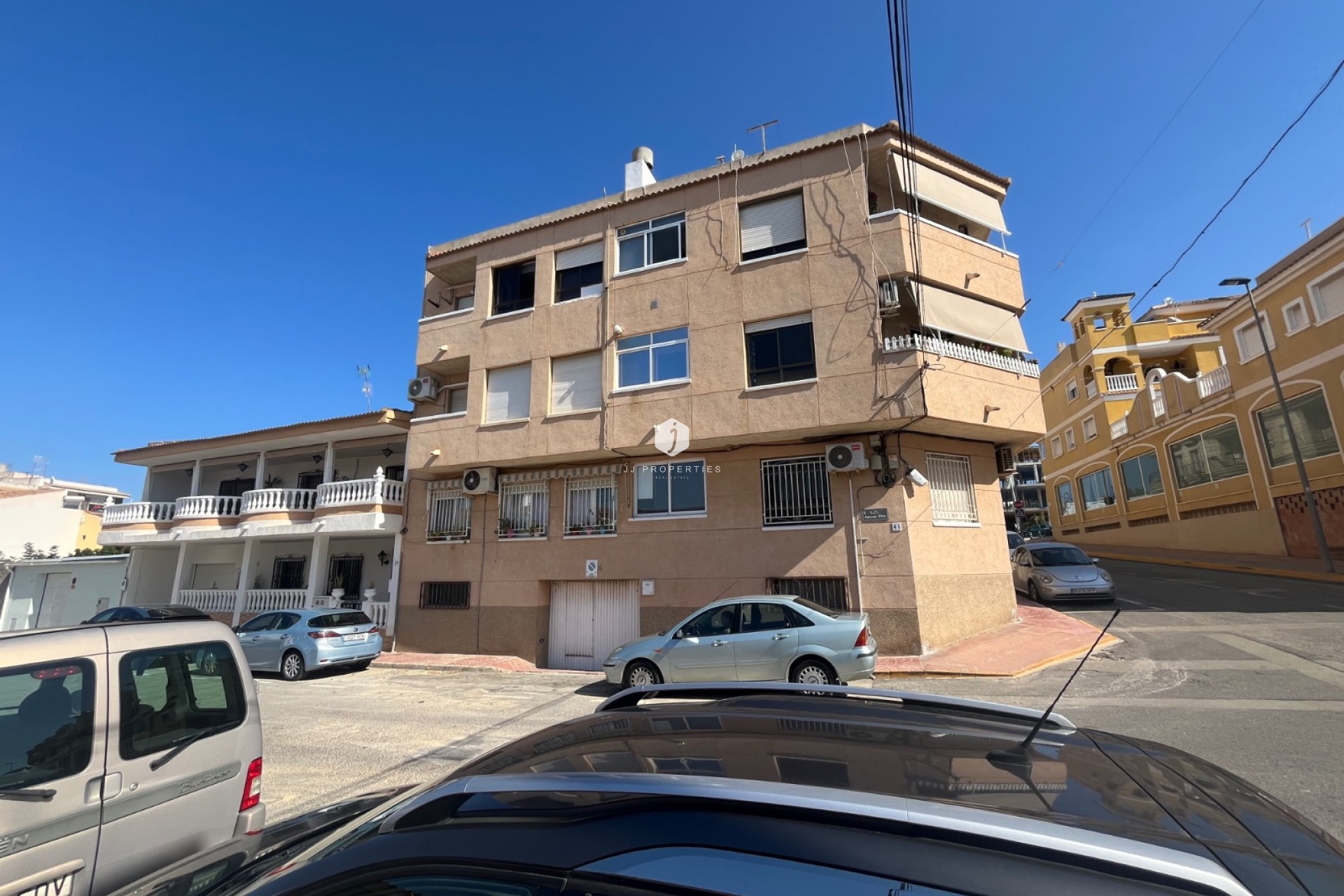 Aus zweiter Hand - Wohnung -
Benijofar - Costa Blanca
