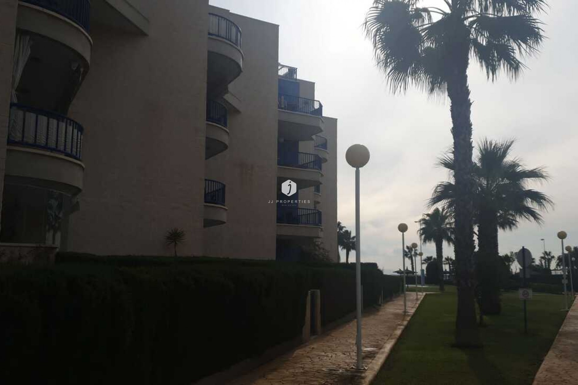 Aus zweiter Hand - Wohnung -
Cabo Roig - Costa Blanca