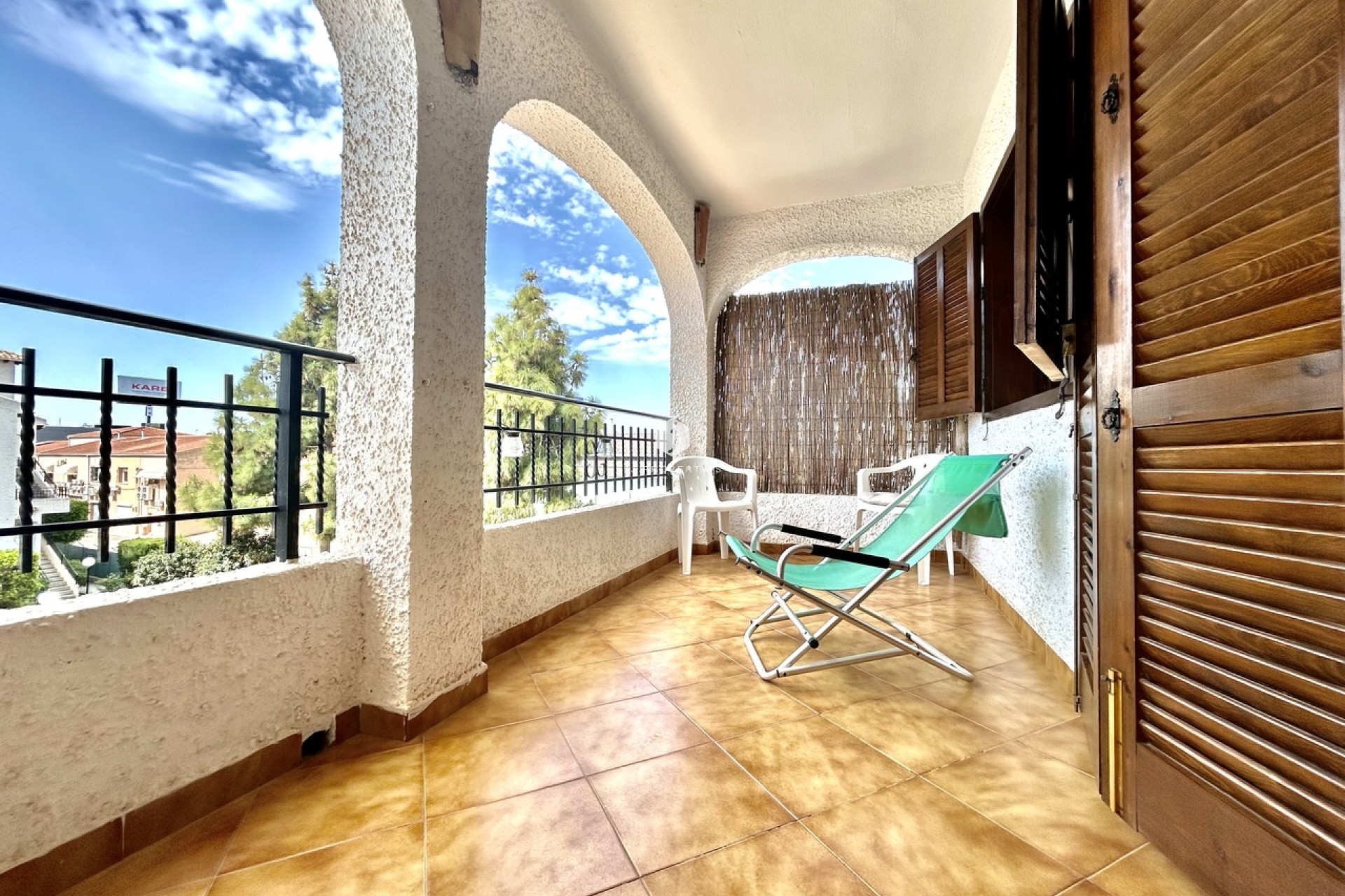 Aus zweiter Hand - Wohnung -
Cabo Roig - Costa Blanca