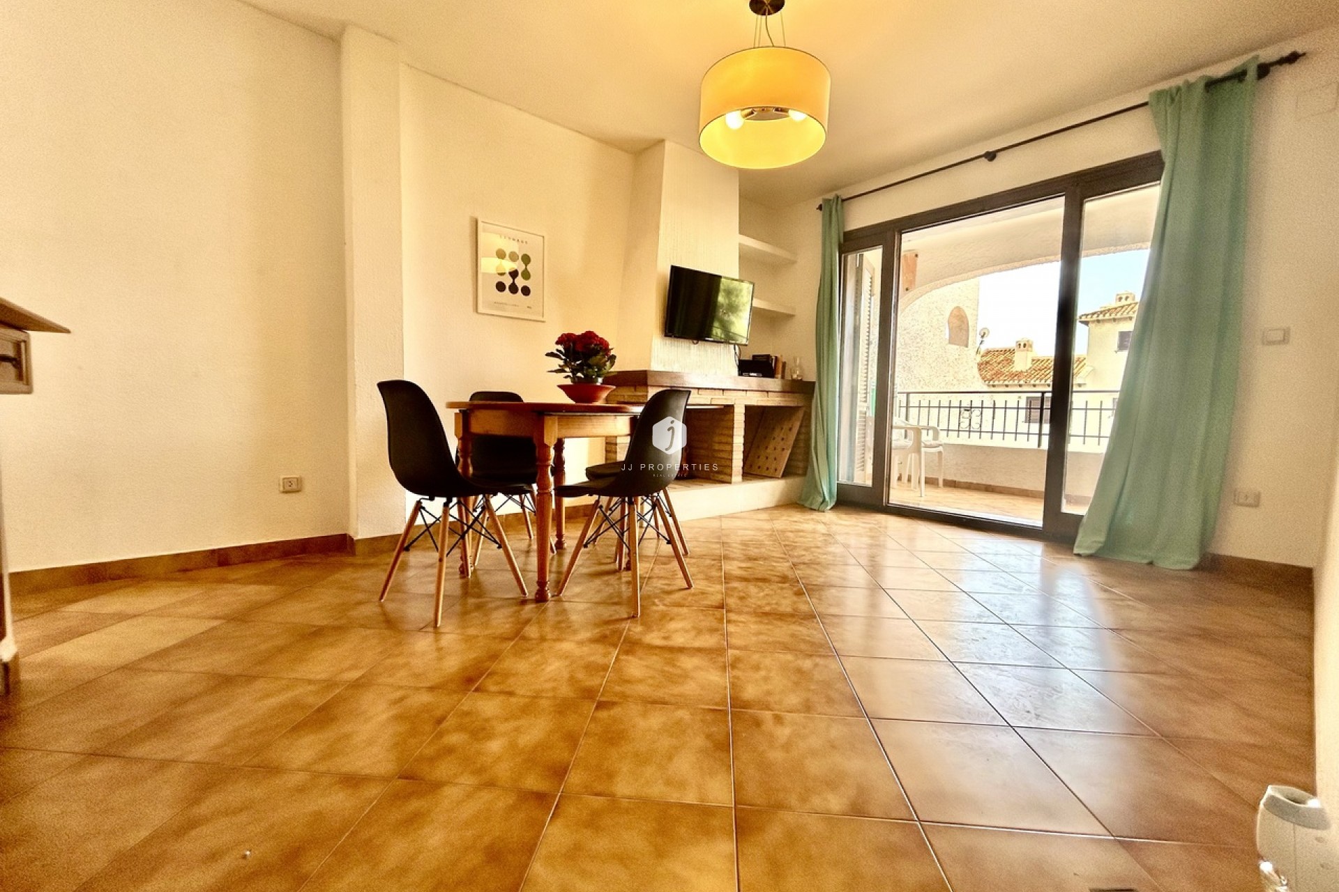 Aus zweiter Hand - Wohnung -
Cabo Roig - Costa Blanca