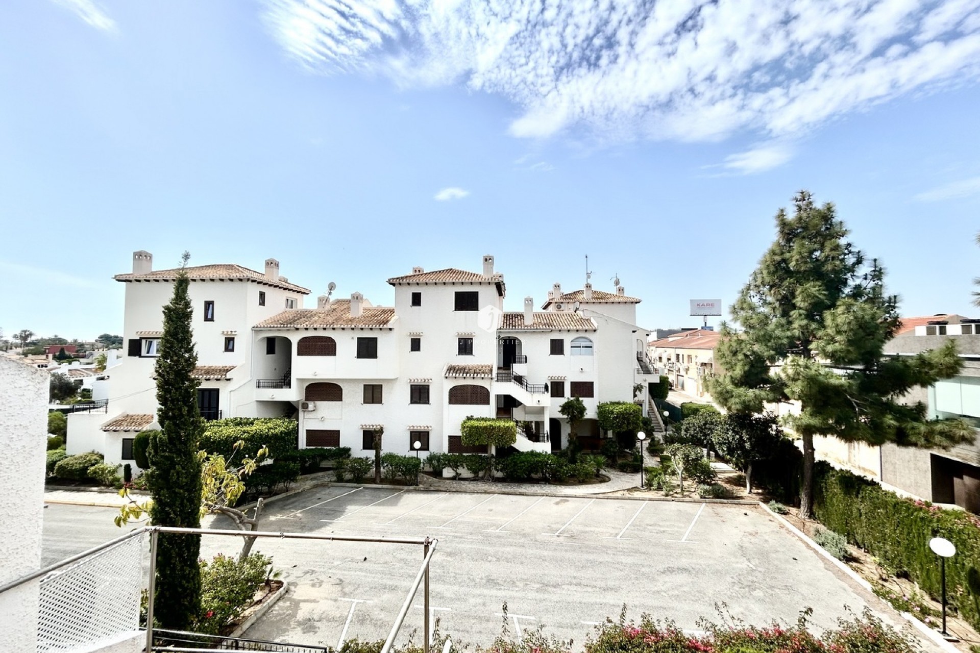 Aus zweiter Hand - Wohnung -
Cabo Roig - Costa Blanca