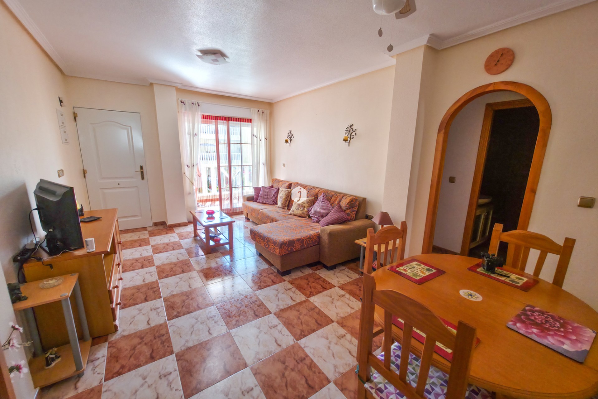 Aus zweiter Hand - Wohnung -
Cabo Roig - Costa Blanca