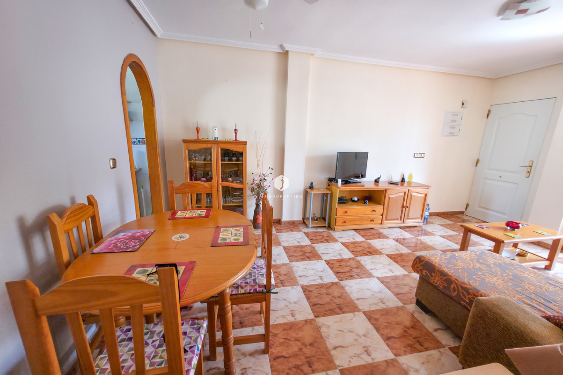 Aus zweiter Hand - Wohnung -
Cabo Roig - Costa Blanca
