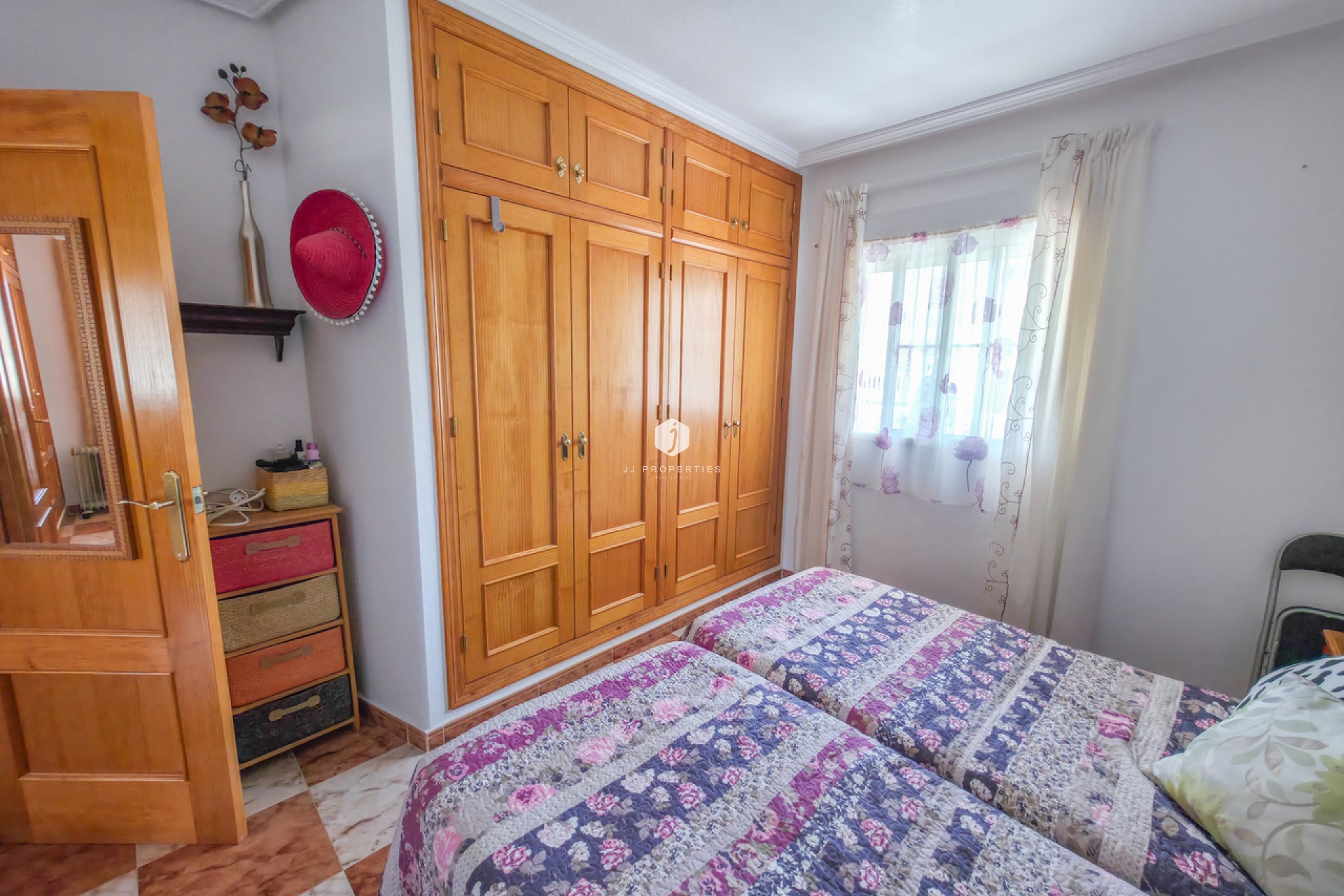 Aus zweiter Hand - Wohnung -
Cabo Roig - Costa Blanca
