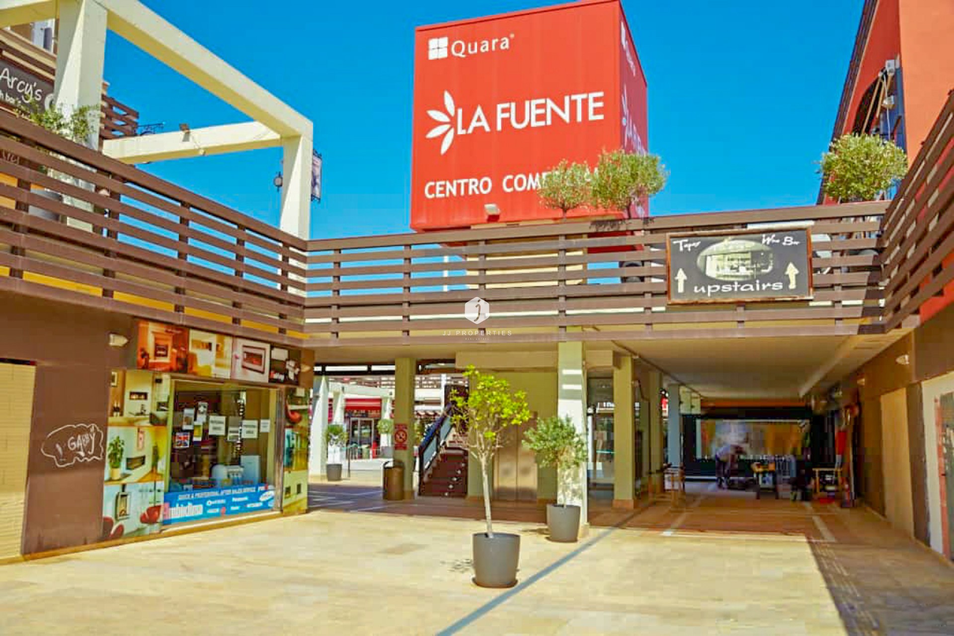 Aus zweiter Hand - Wohnung -
Cabo Roig - Costa Blanca