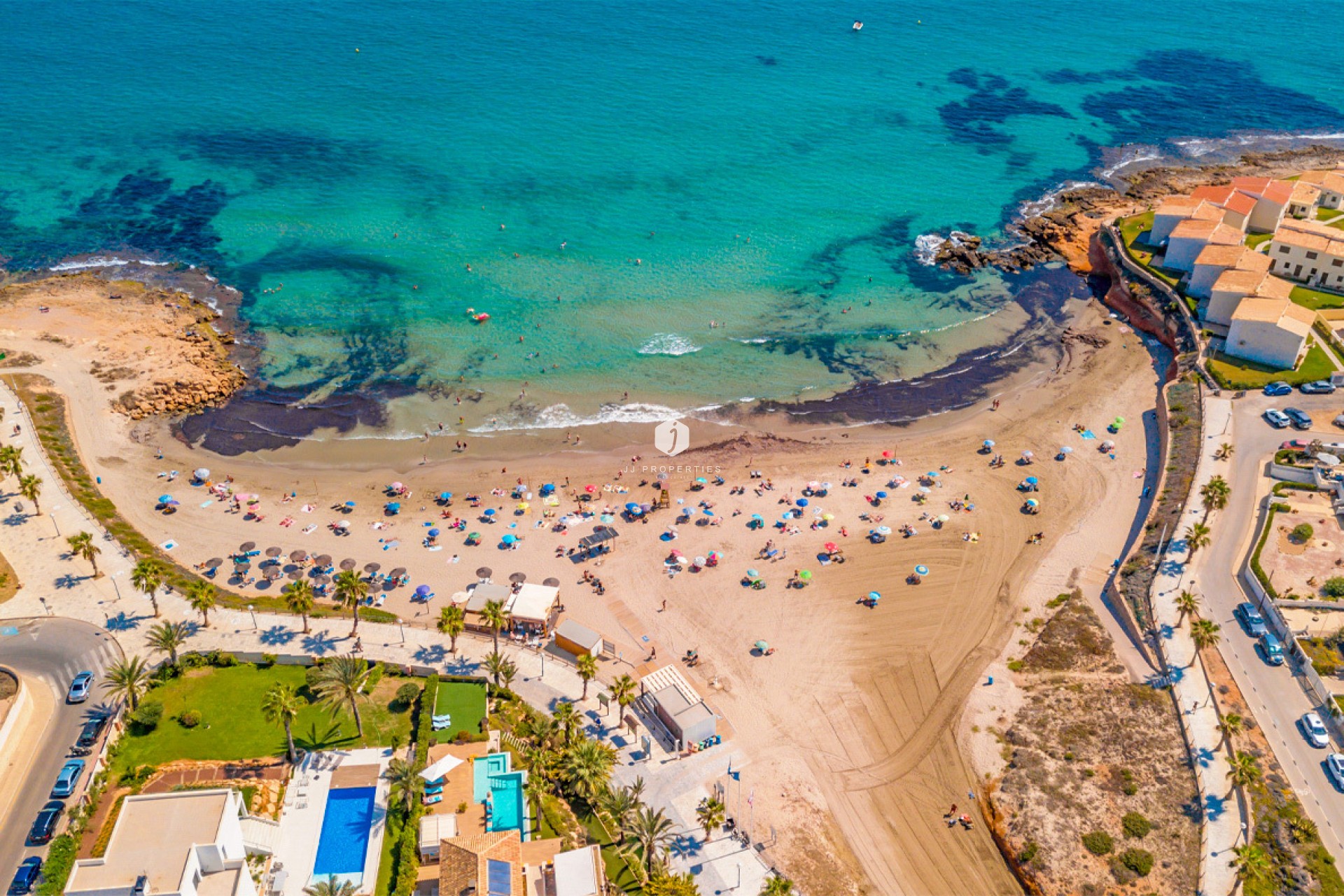 Aus zweiter Hand - Wohnung -
Cabo Roig - Costa Blanca