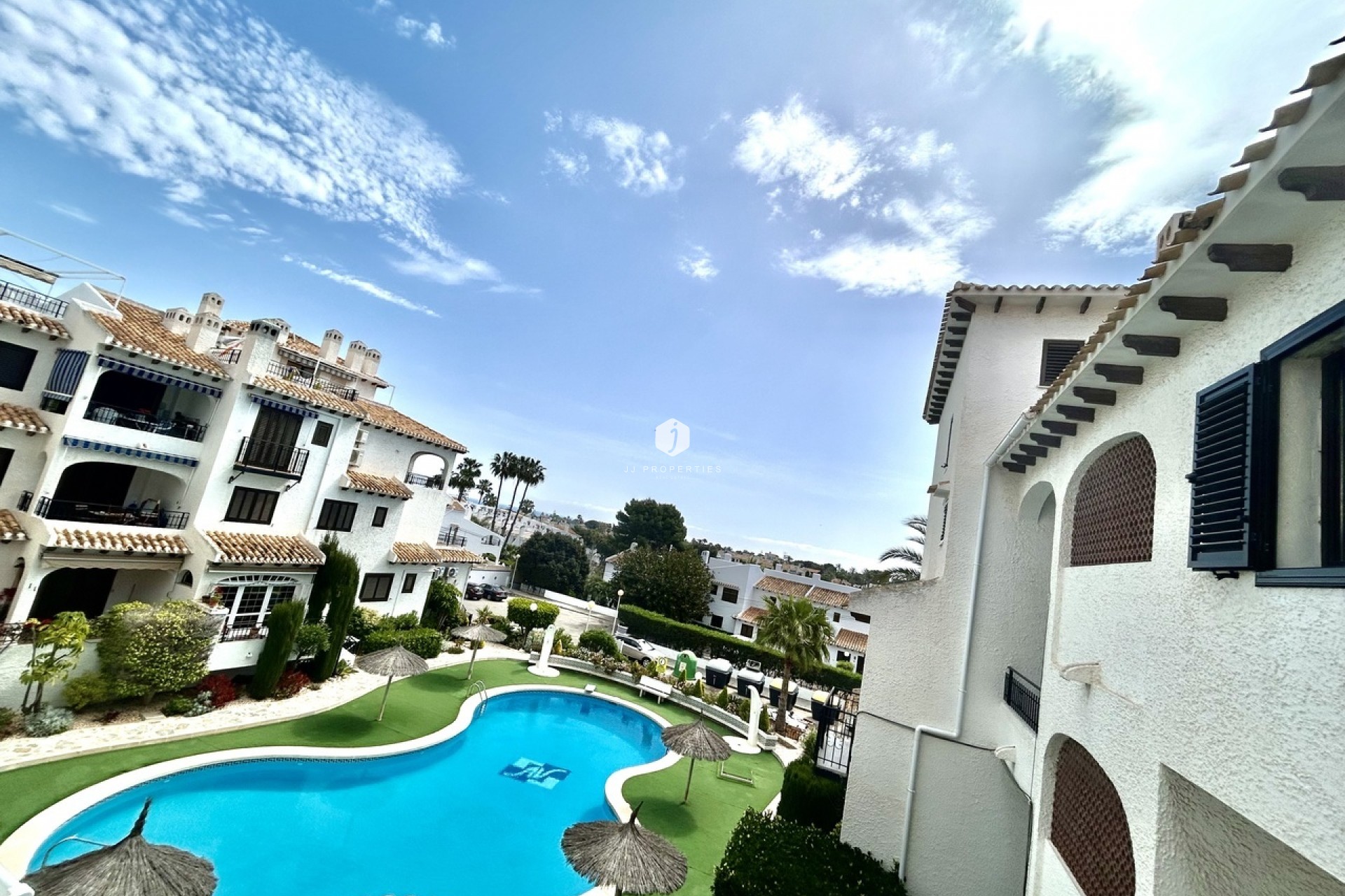 Aus zweiter Hand - Wohnung -
Cabo Roig - Costa Blanca