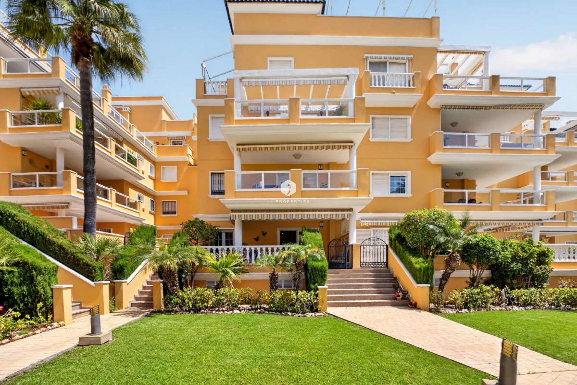 Aus zweiter Hand - Wohnung -
Cabo Roig - Costa Blanca